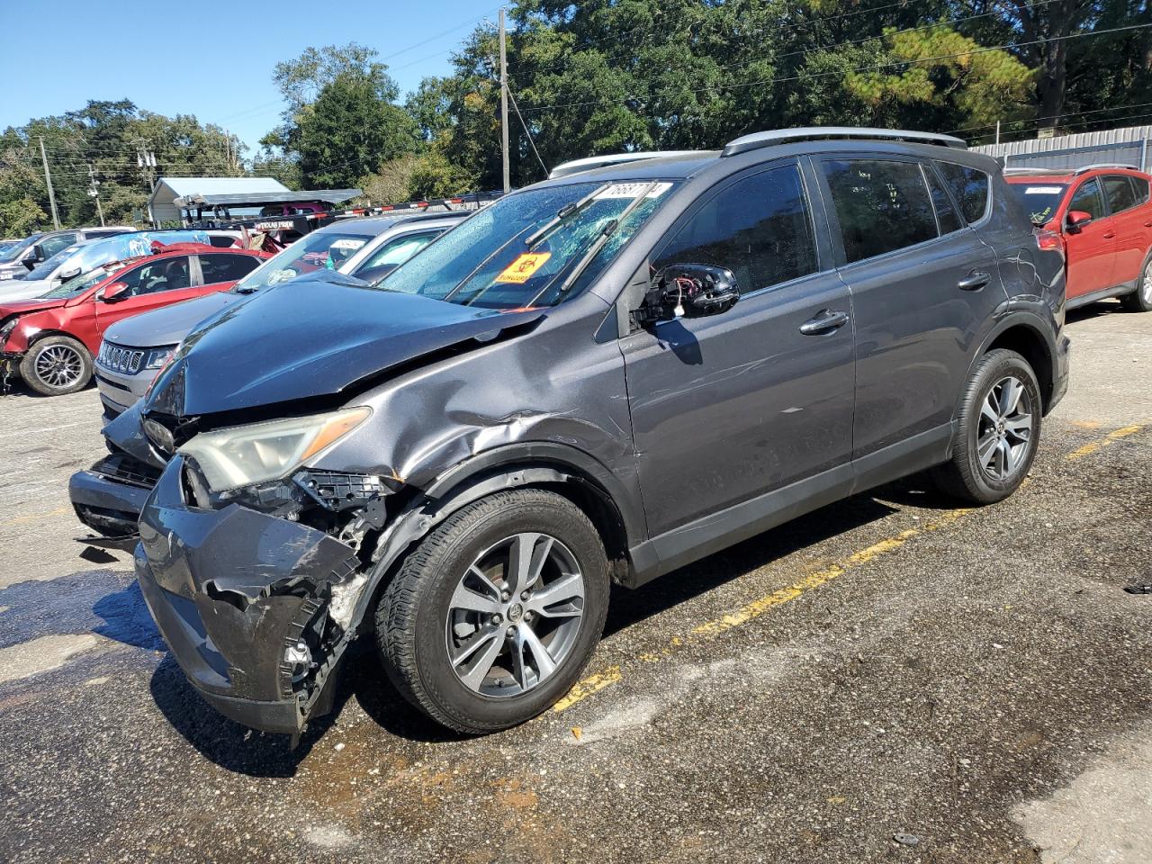 2017 TOYOTA RAV4