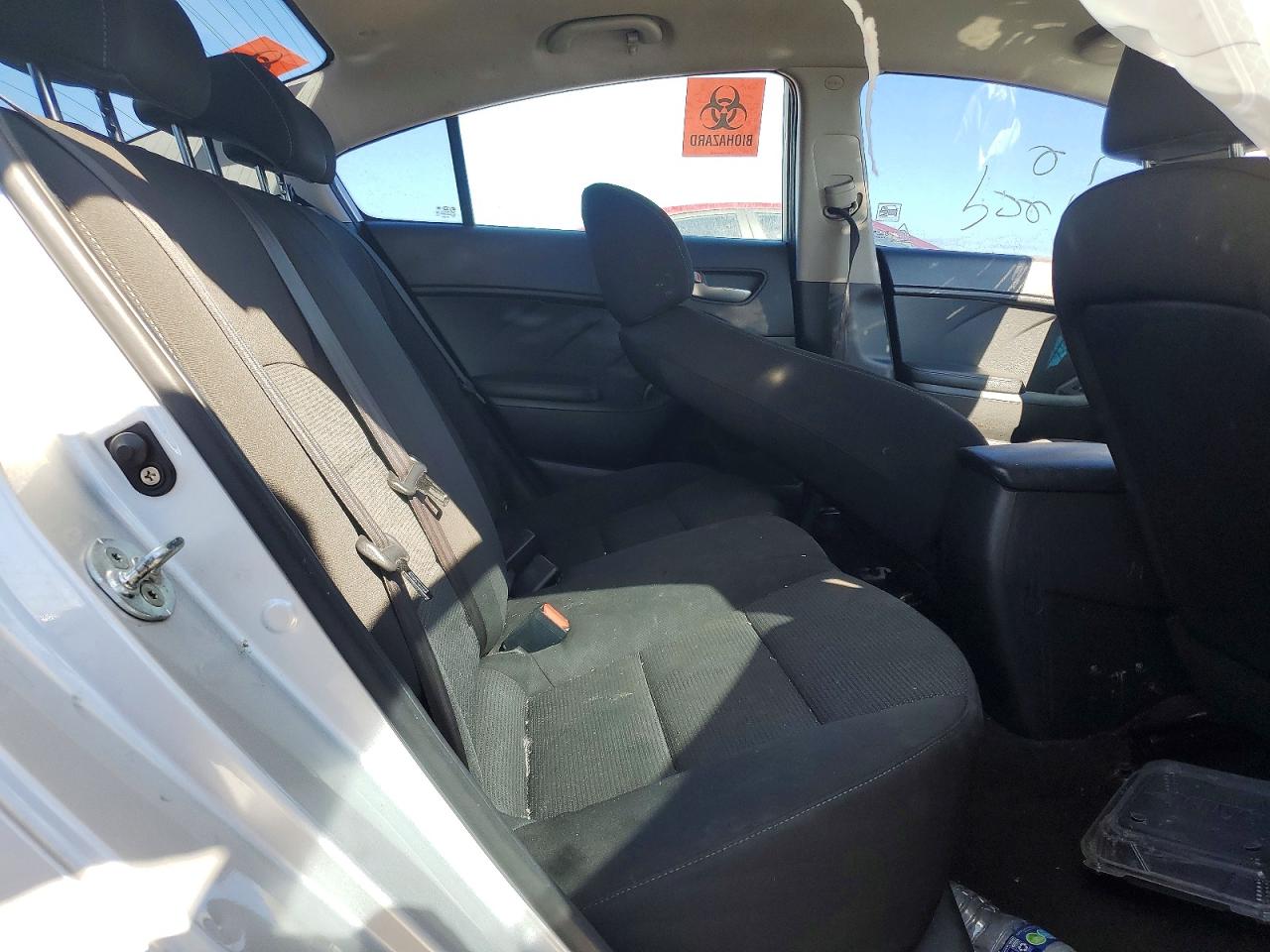 2017 KIA FORTE LX photo 19