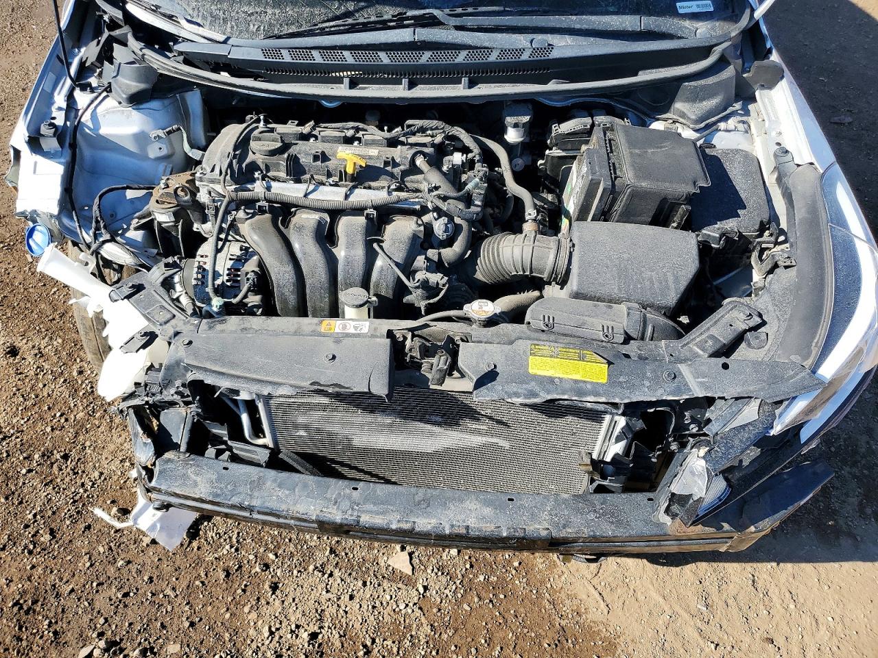 2017 KIA FORTE LX photo 21