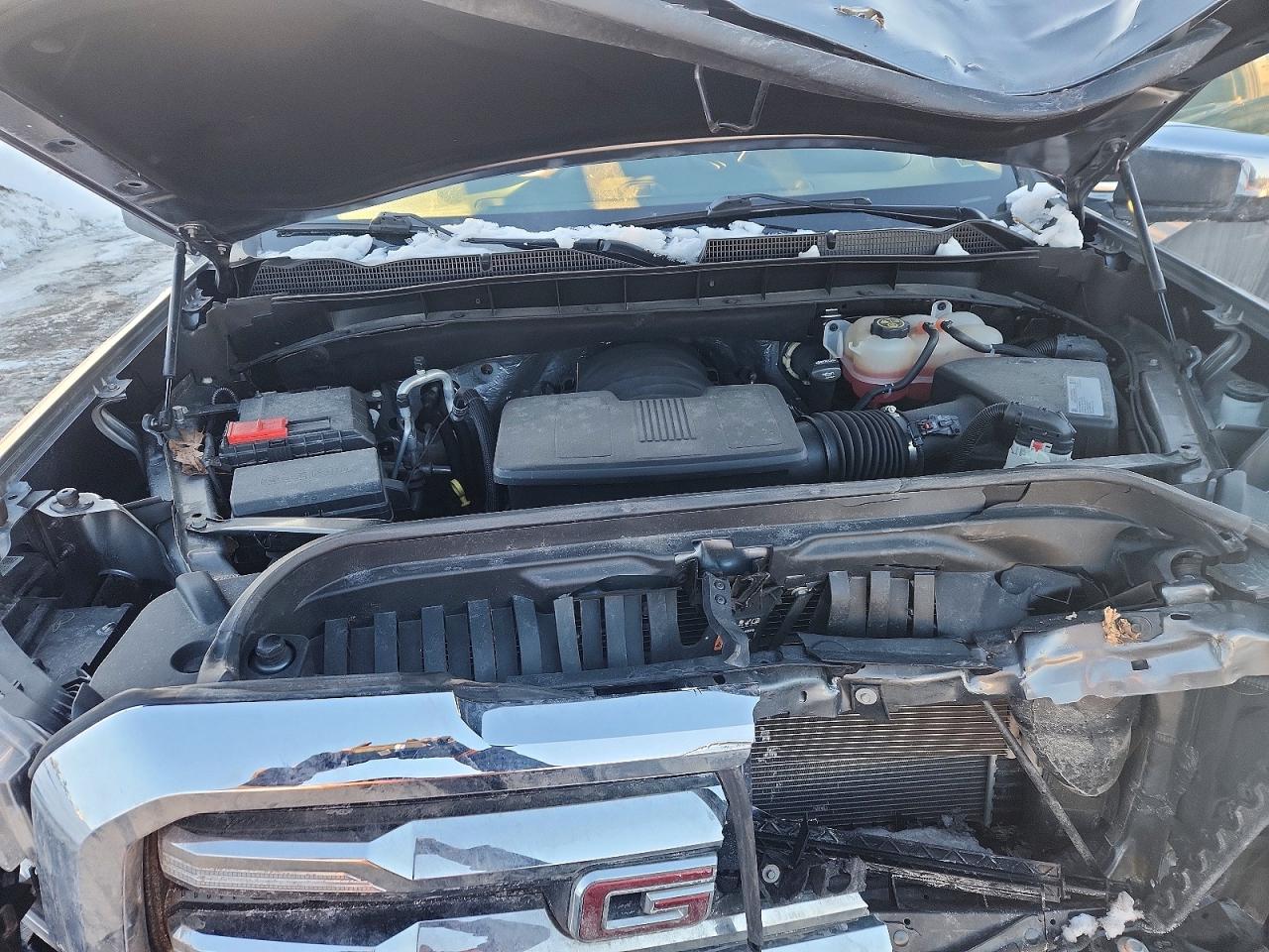 2021 GMC SIERRA K1500 SLE photo 11