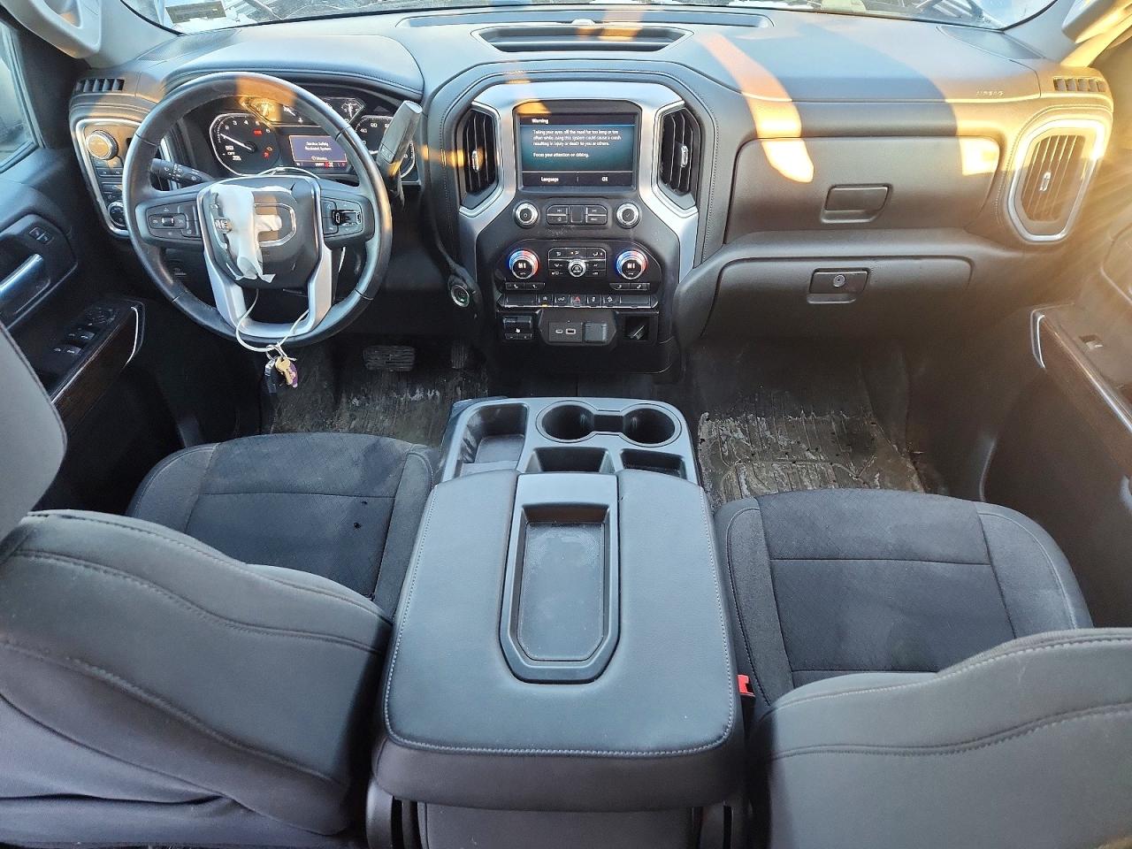 2021 GMC SIERRA K1500 SLE photo 8