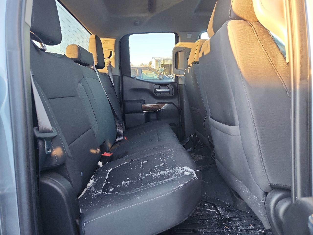 2021 GMC SIERRA K1500 SLE photo 10