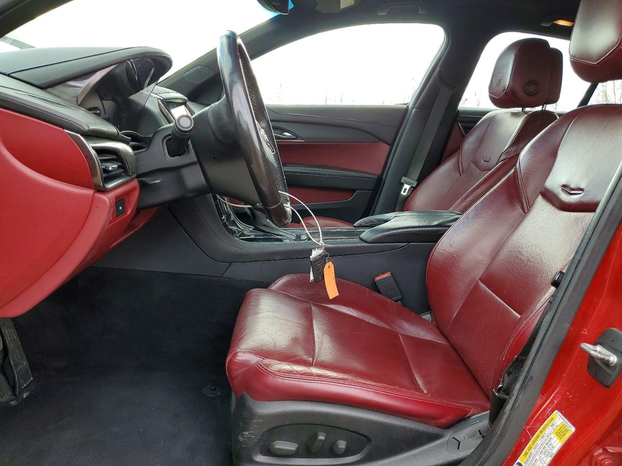 2014 CADILLAC ATS LUXURY photo 13