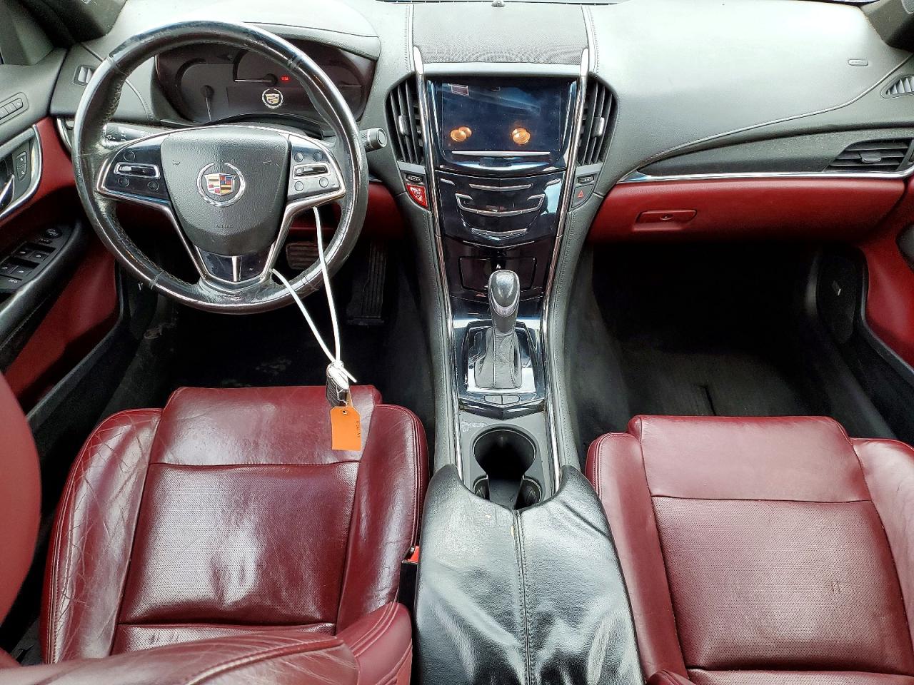 2014 CADILLAC ATS LUXURY photo 15