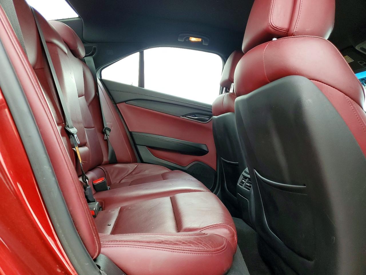 2014 CADILLAC ATS LUXURY photo 19