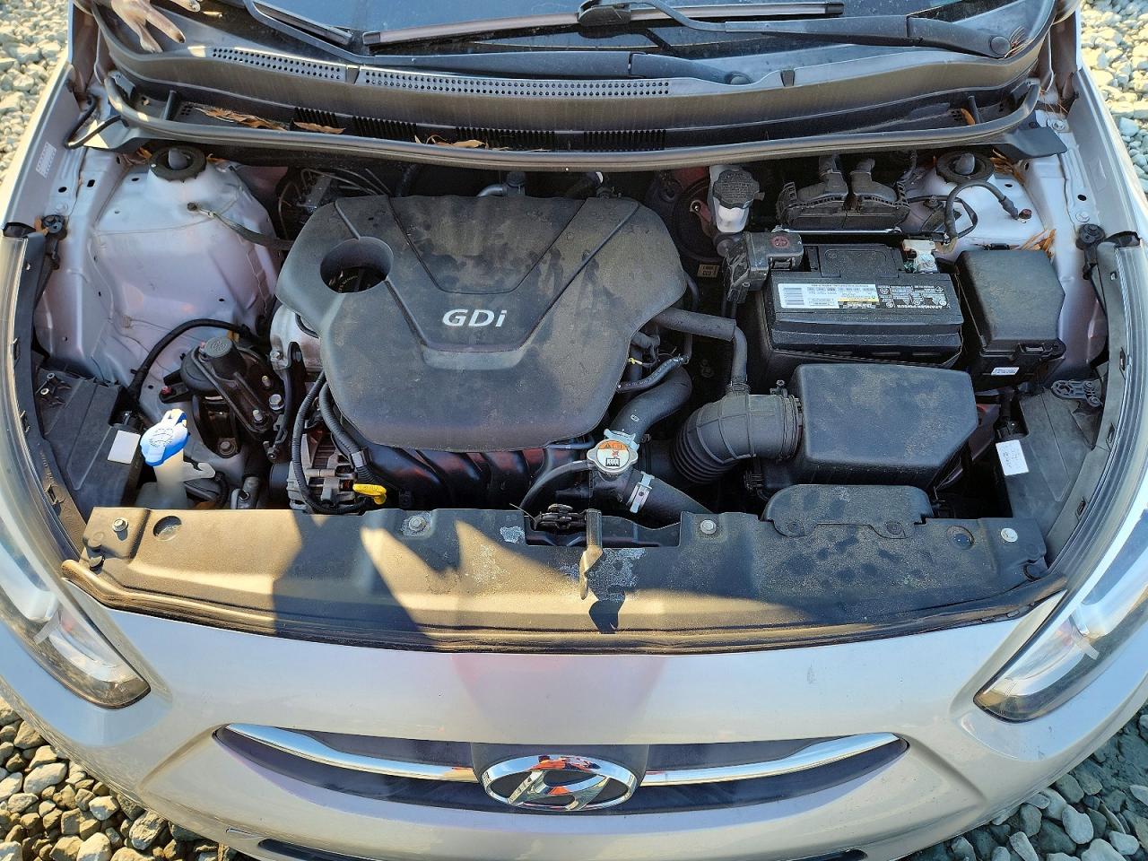 2016 HYUNDAI ACCENT SE photo 11