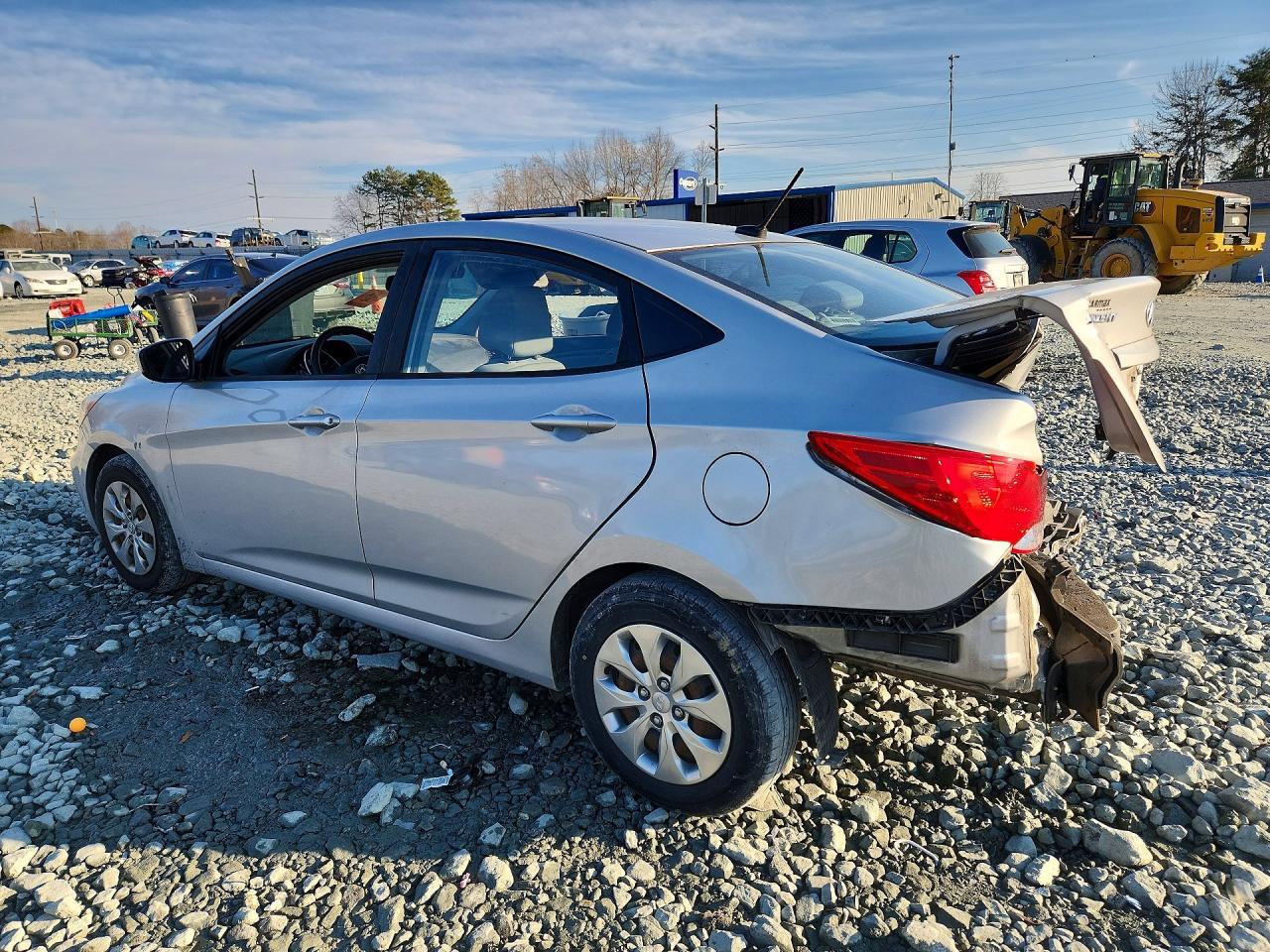 2016 HYUNDAI ACCENT SE photo 2