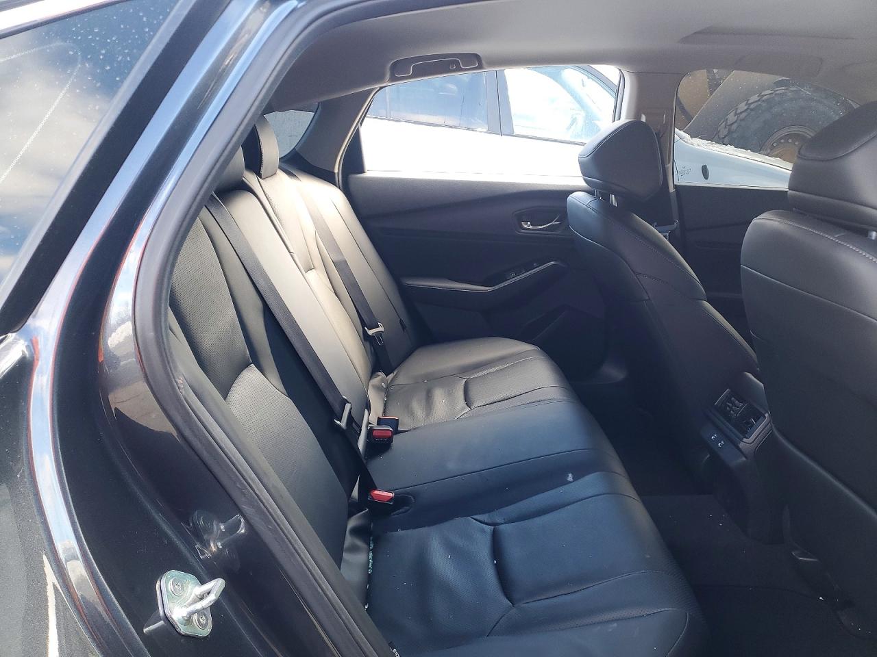 2024 HONDA ACCORD TOURING HYBRID photo 28