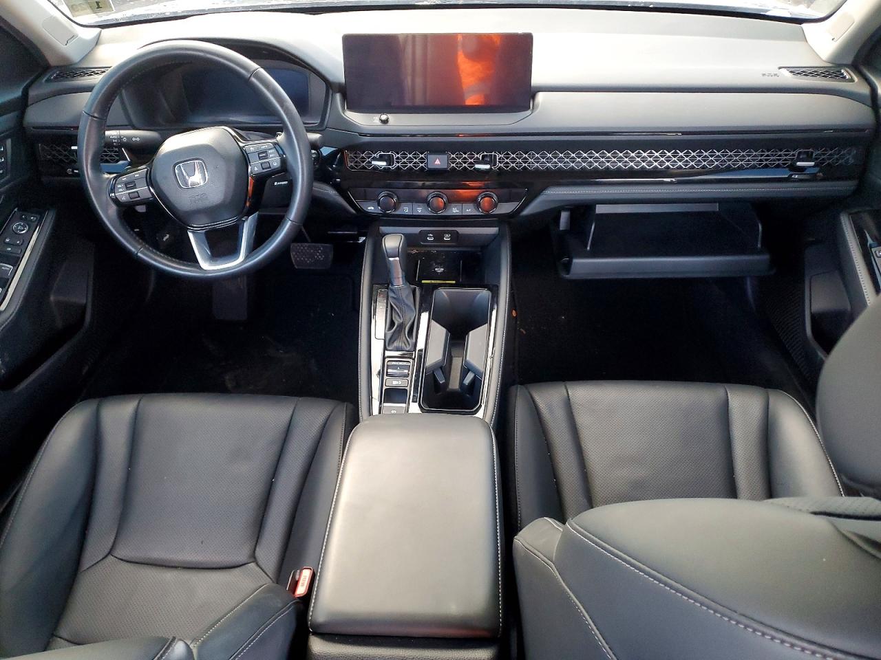 2024 HONDA ACCORD TOURING HYBRID photo 22