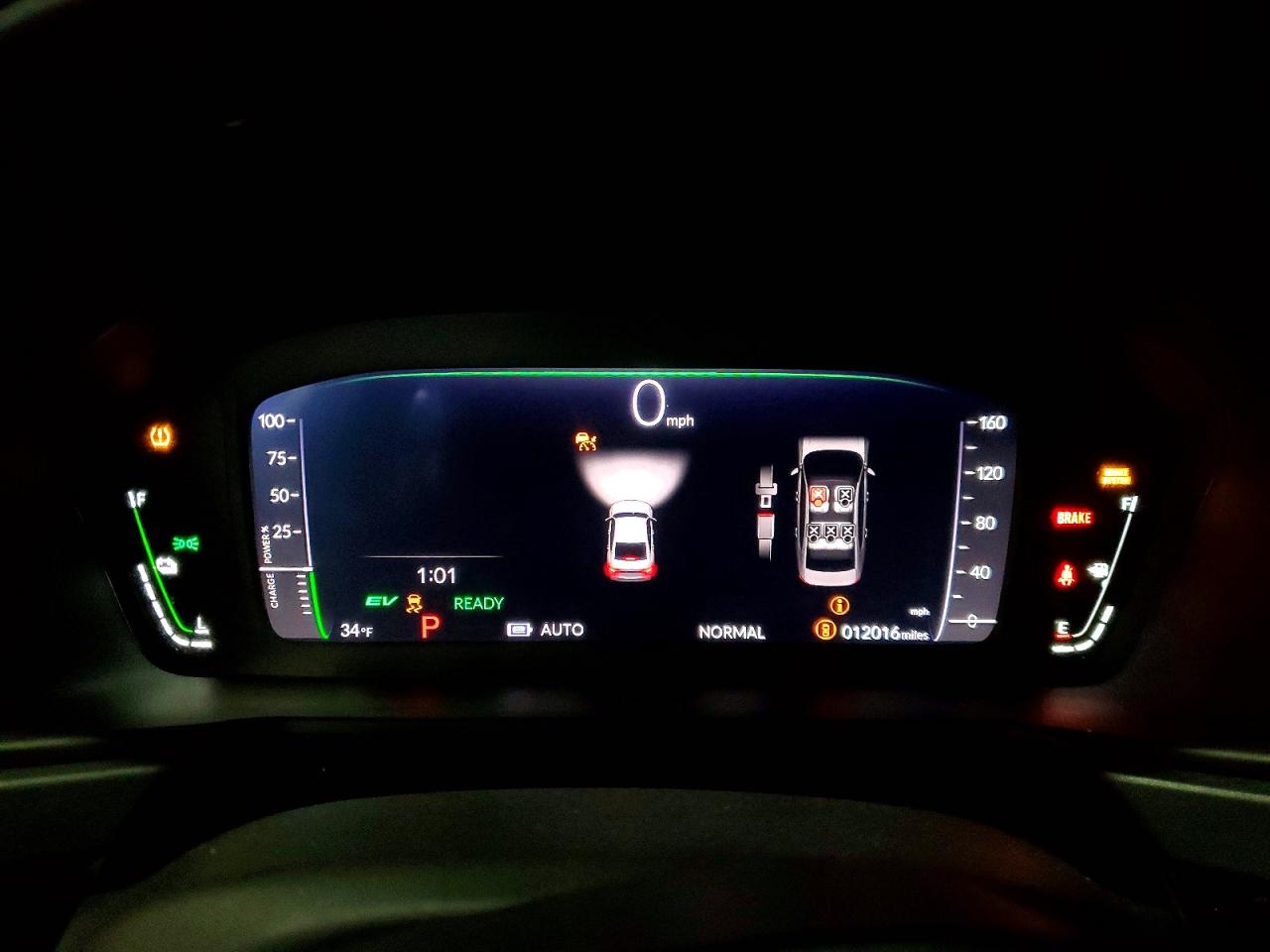 2024 HONDA ACCORD TOURING HYBRID photo 25