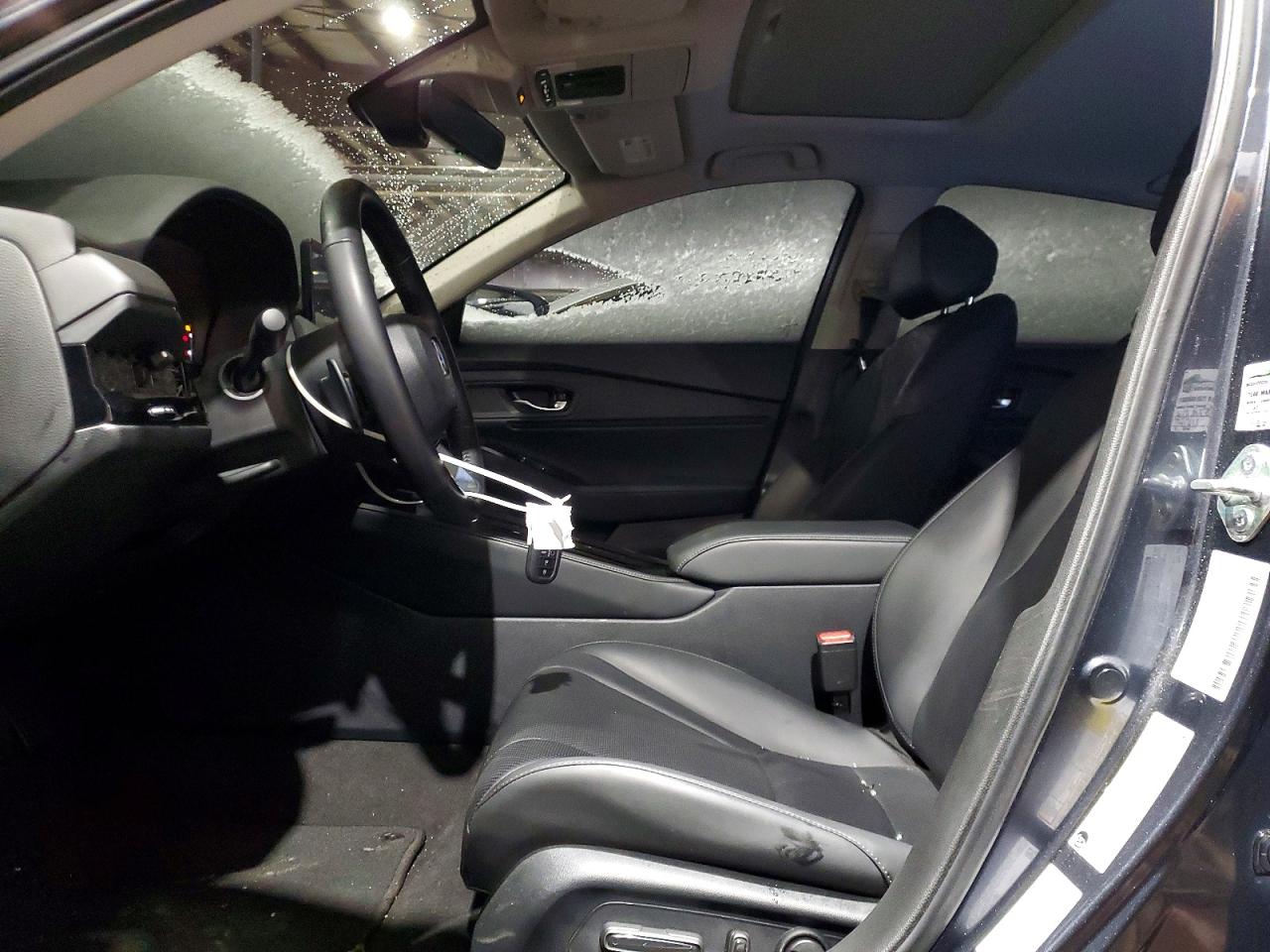 2024 HONDA ACCORD TOURING HYBRID photo 19
