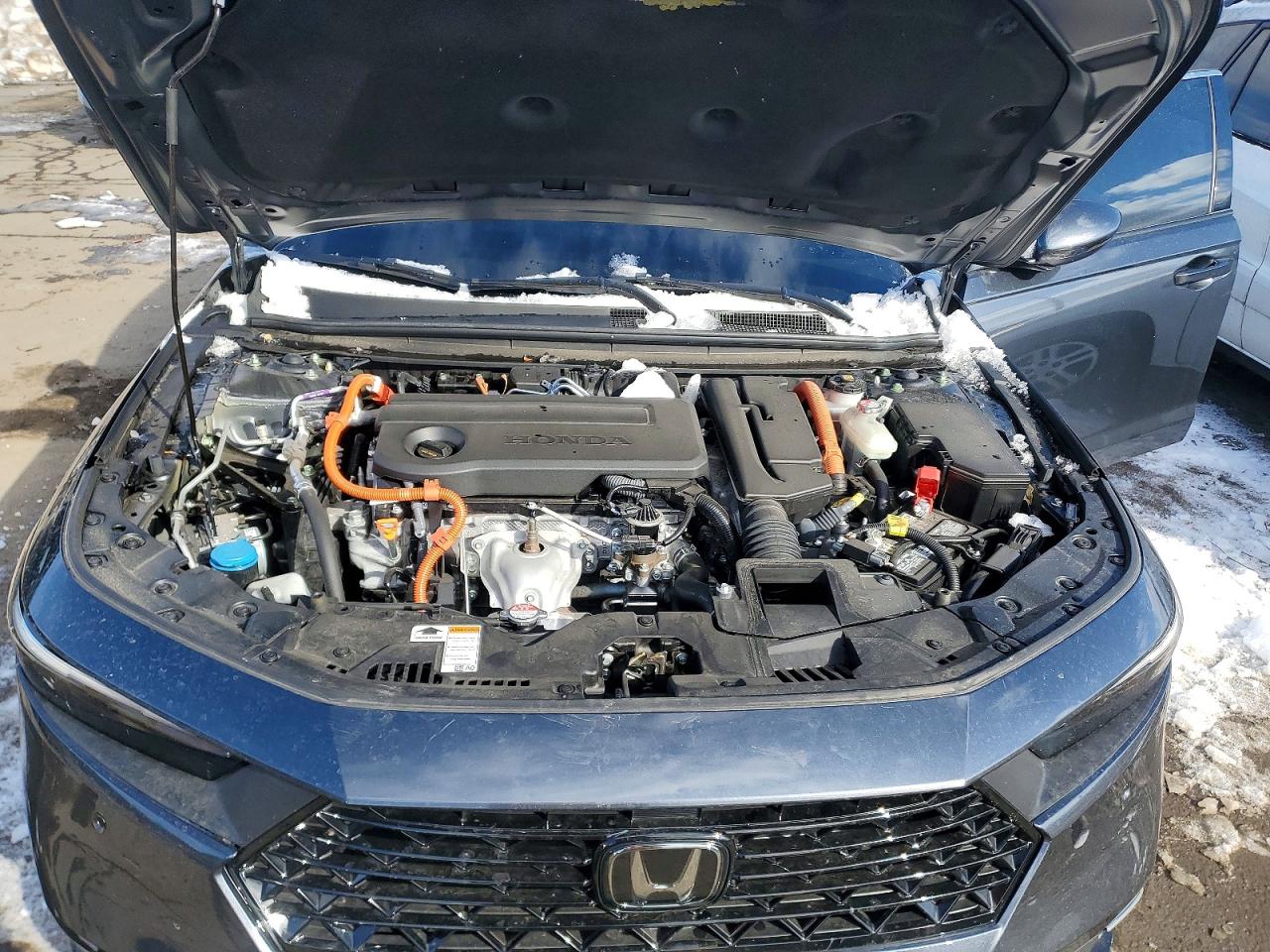 2024 HONDA ACCORD TOURING HYBRID photo 31