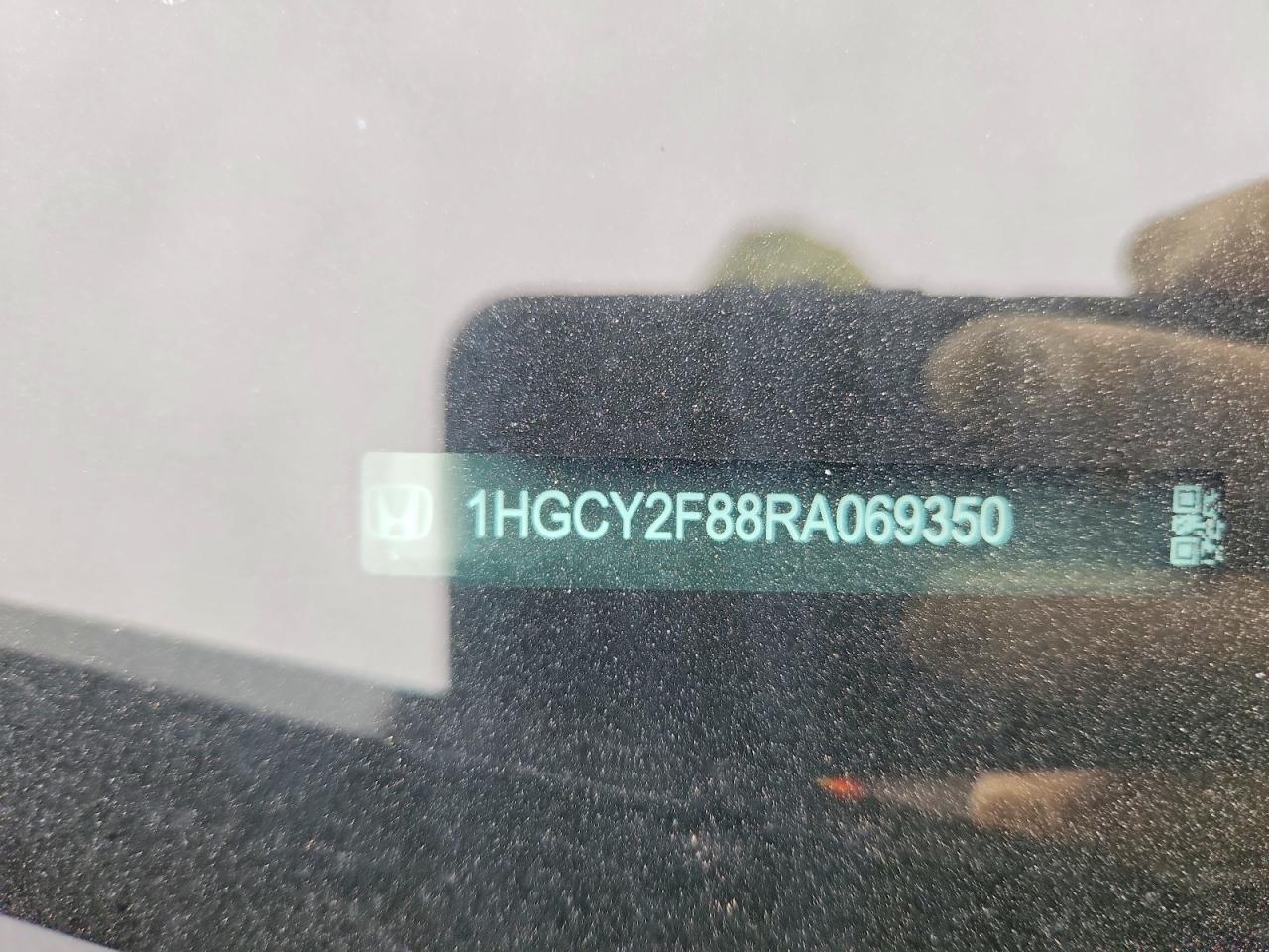 2024 HONDA ACCORD TOURING HYBRID photo 34