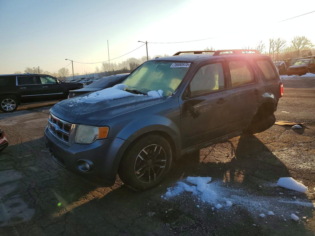 2010 FORD ESCAPE