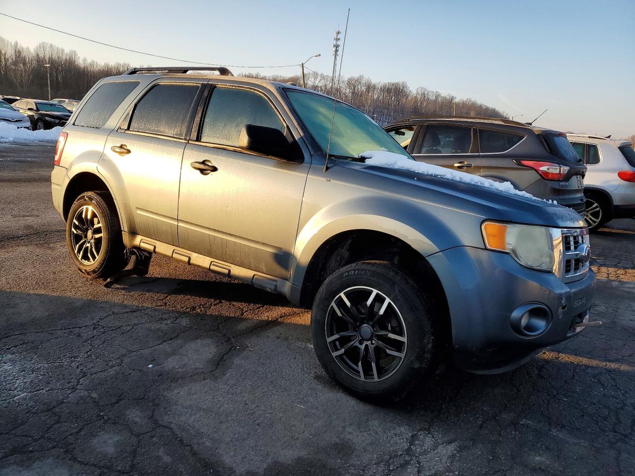 2010 FORD ESCAPE XLT photo 7
