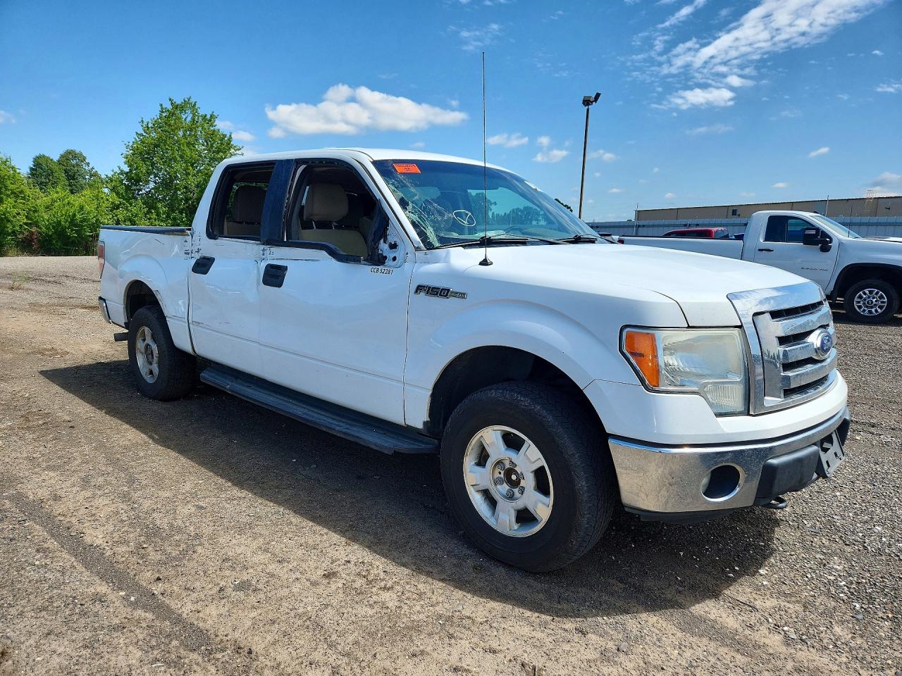 2011 FORD F150 SUPERCREW photo 10
