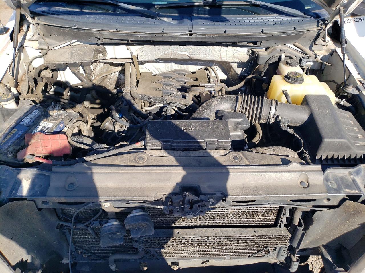 2011 FORD F150 SUPERCREW photo 31