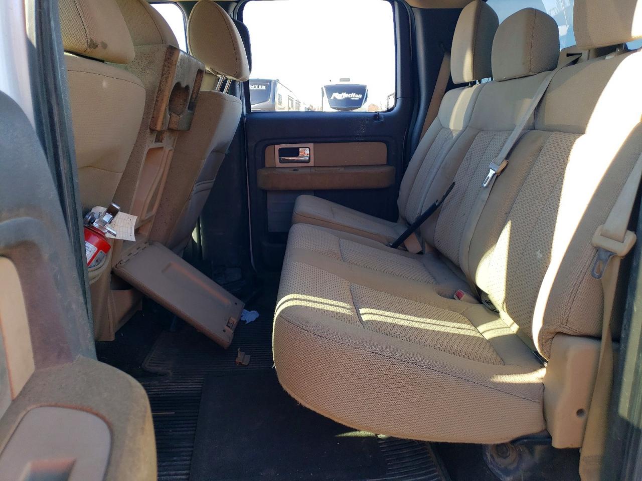 2011 FORD F150 SUPERCREW photo 28
