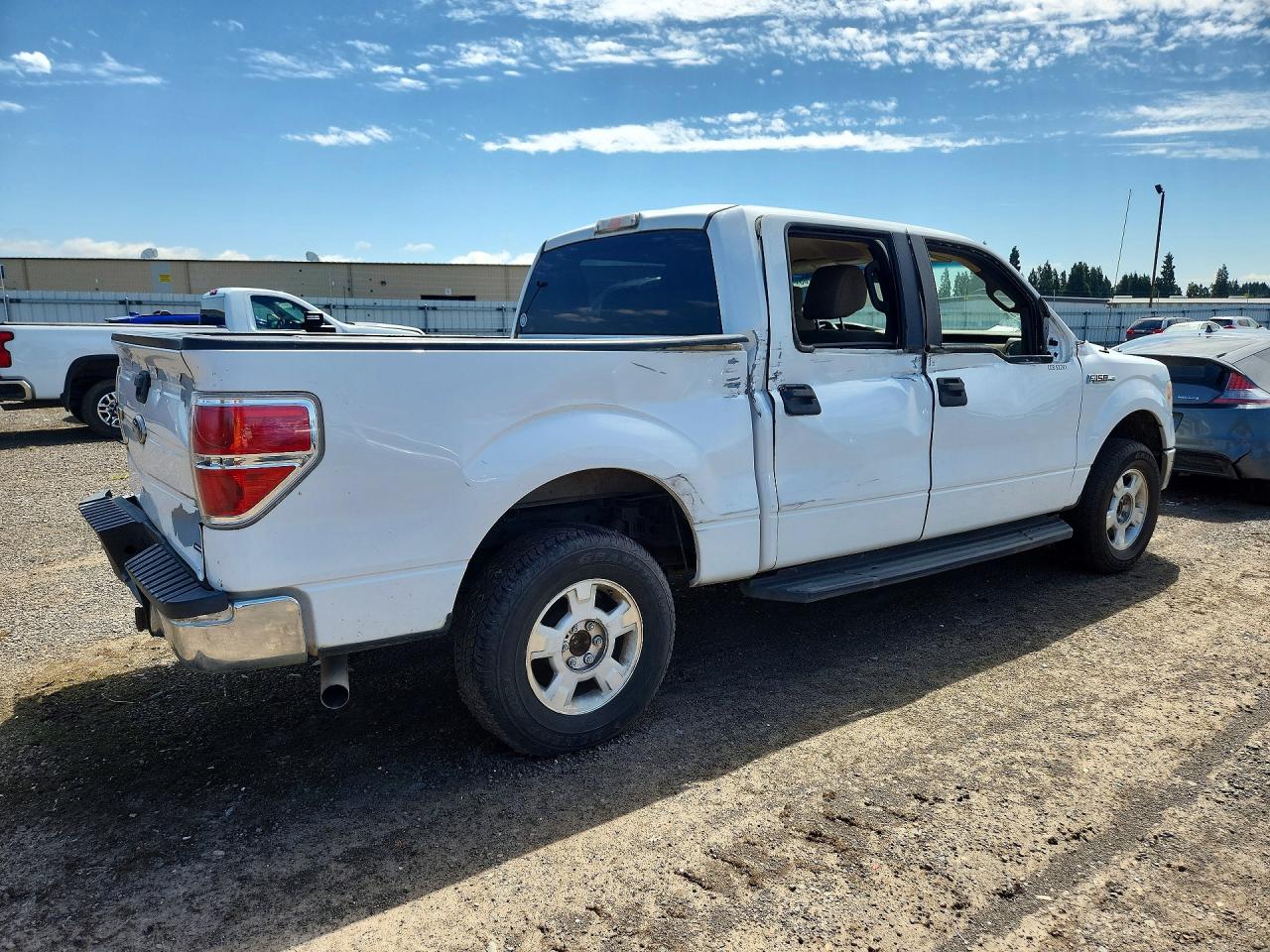 2011 FORD F150 SUPERCREW photo 7