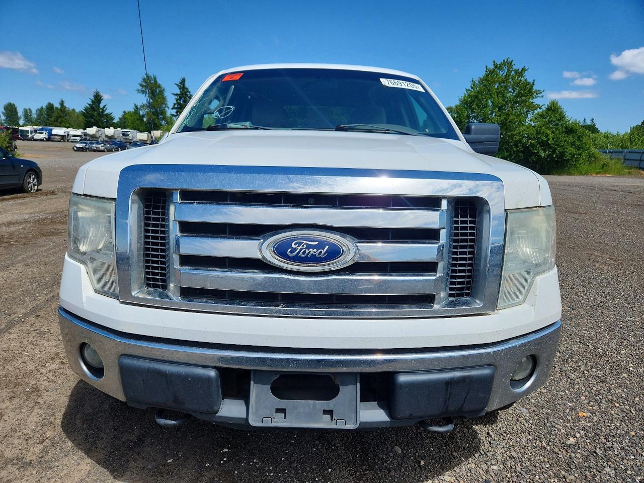 2011 FORD F150 SUPERCREW photo 13