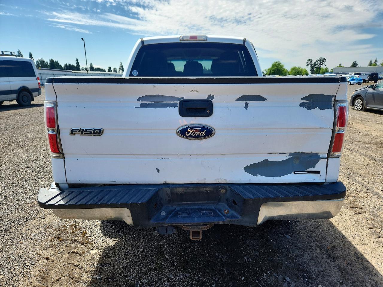 2011 FORD F150 SUPERCREW photo 16
