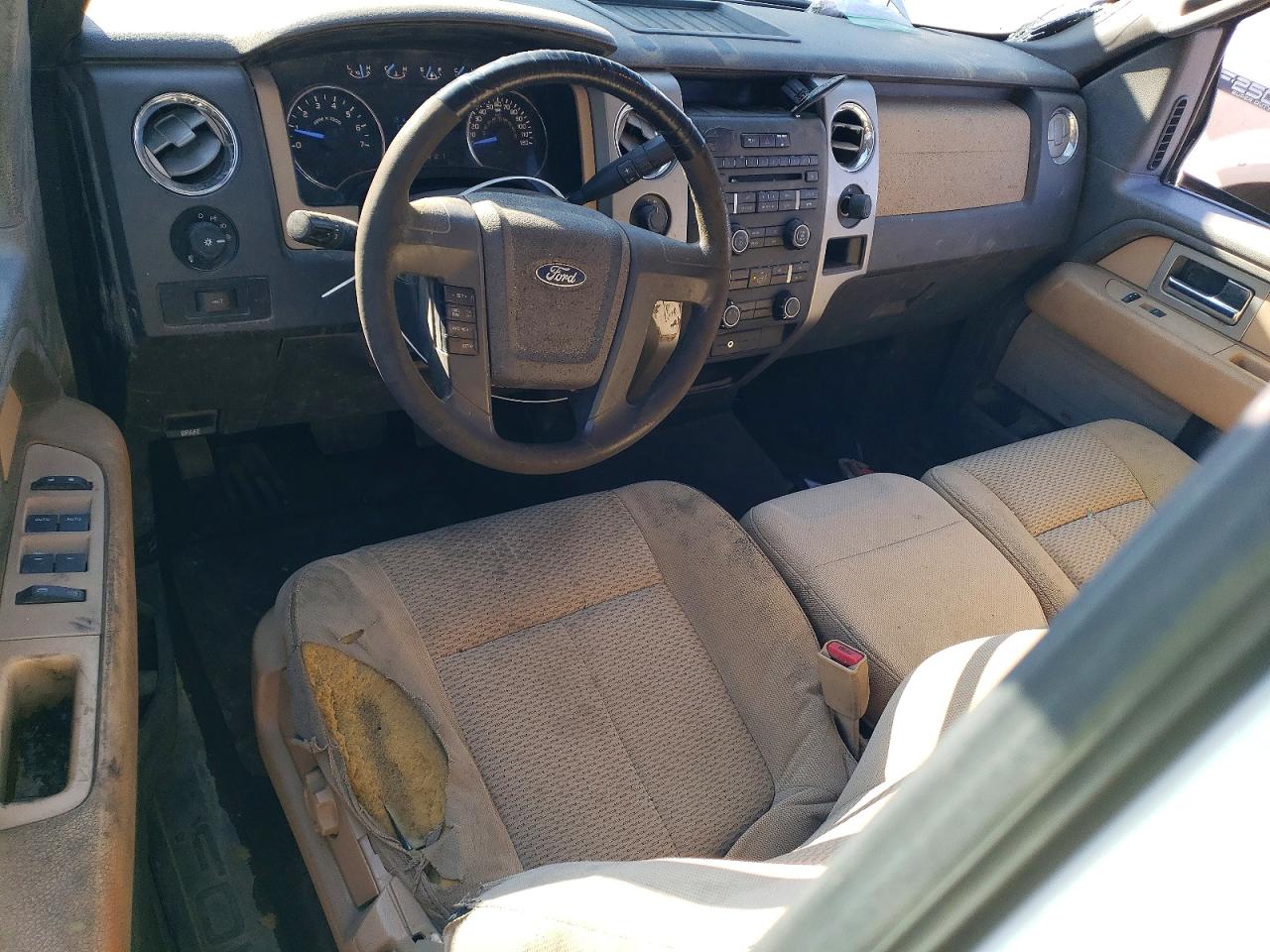 2011 FORD F150 SUPERCREW photo 22