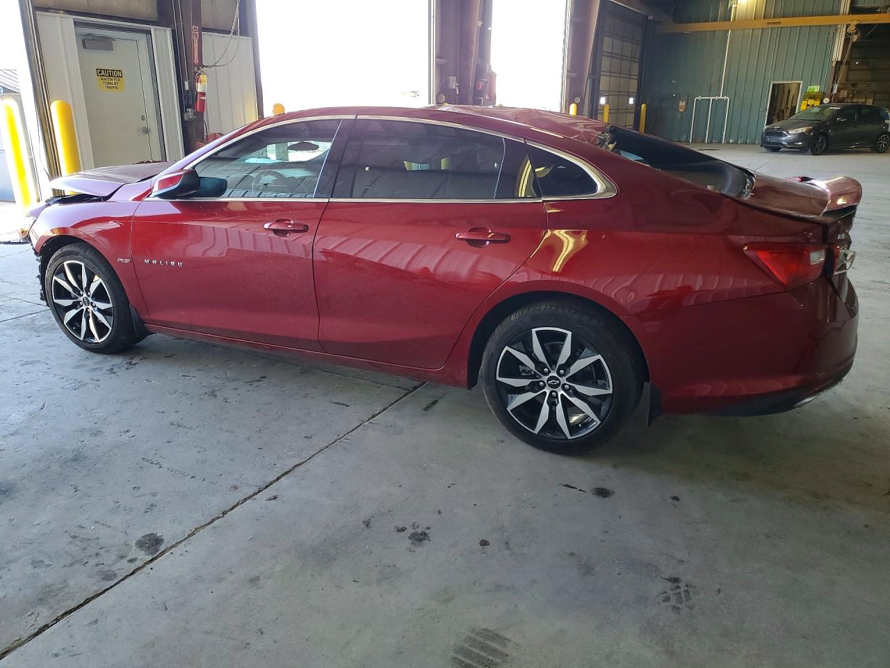 2025 CHEVROLET MALIBU RS photo 2