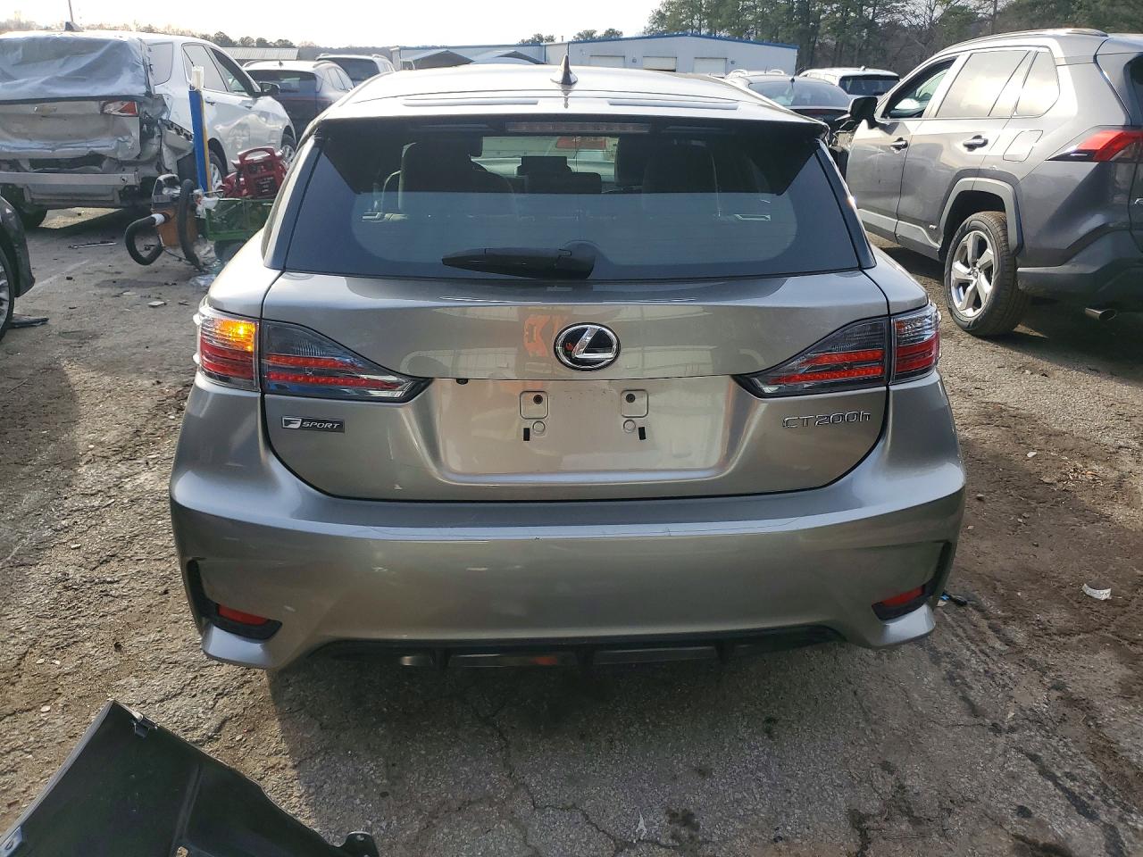 2016 LEXUS CT 200 photo 6