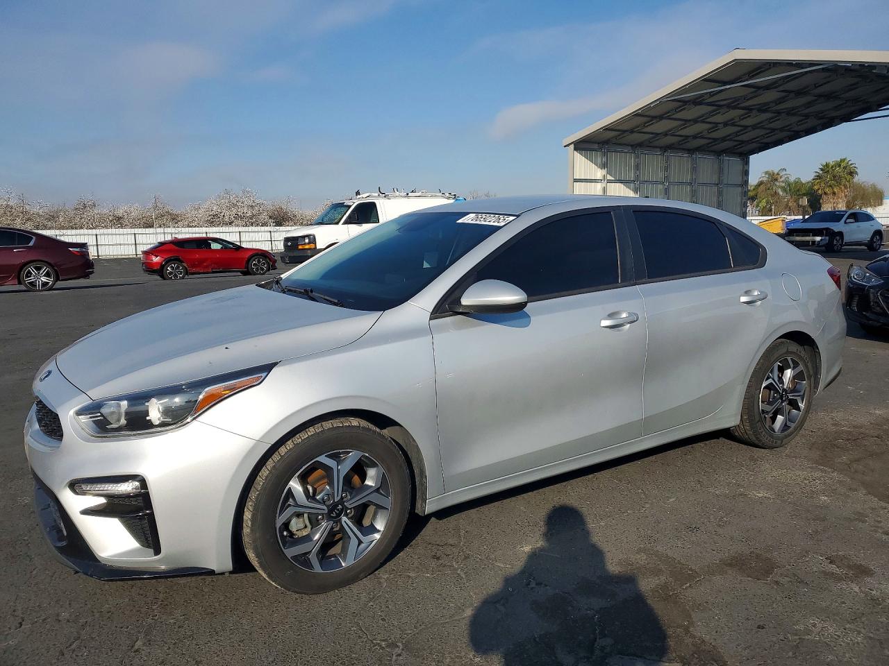 2021 KIA FORTE