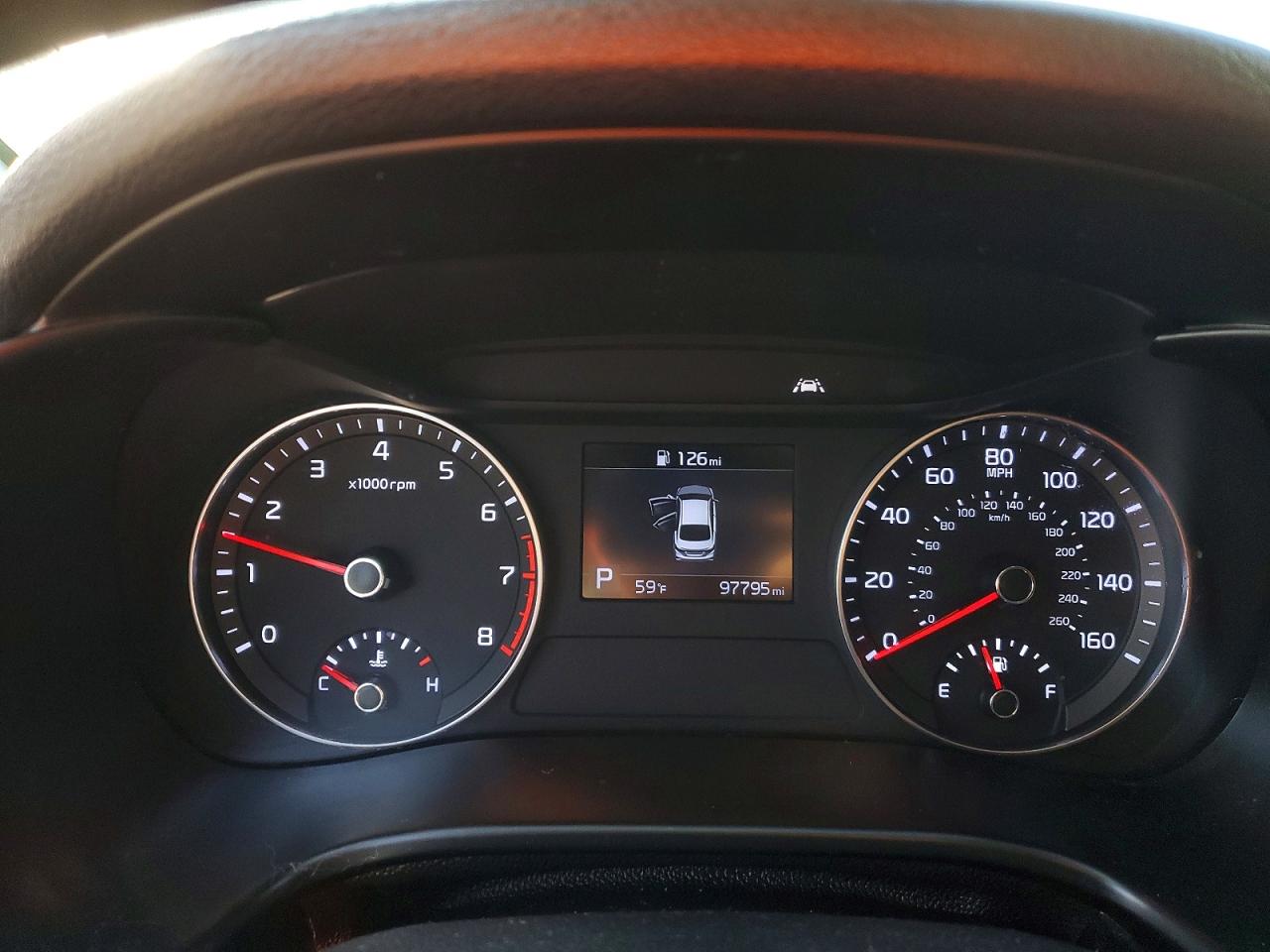2021 KIA FORTE FE photo 9