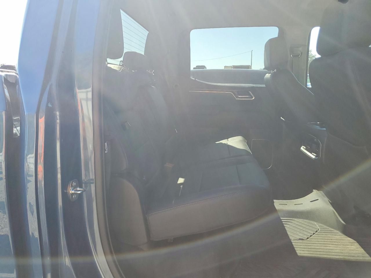 2024 CHEVROLET SILVERADO K1500 LTZ photo 10