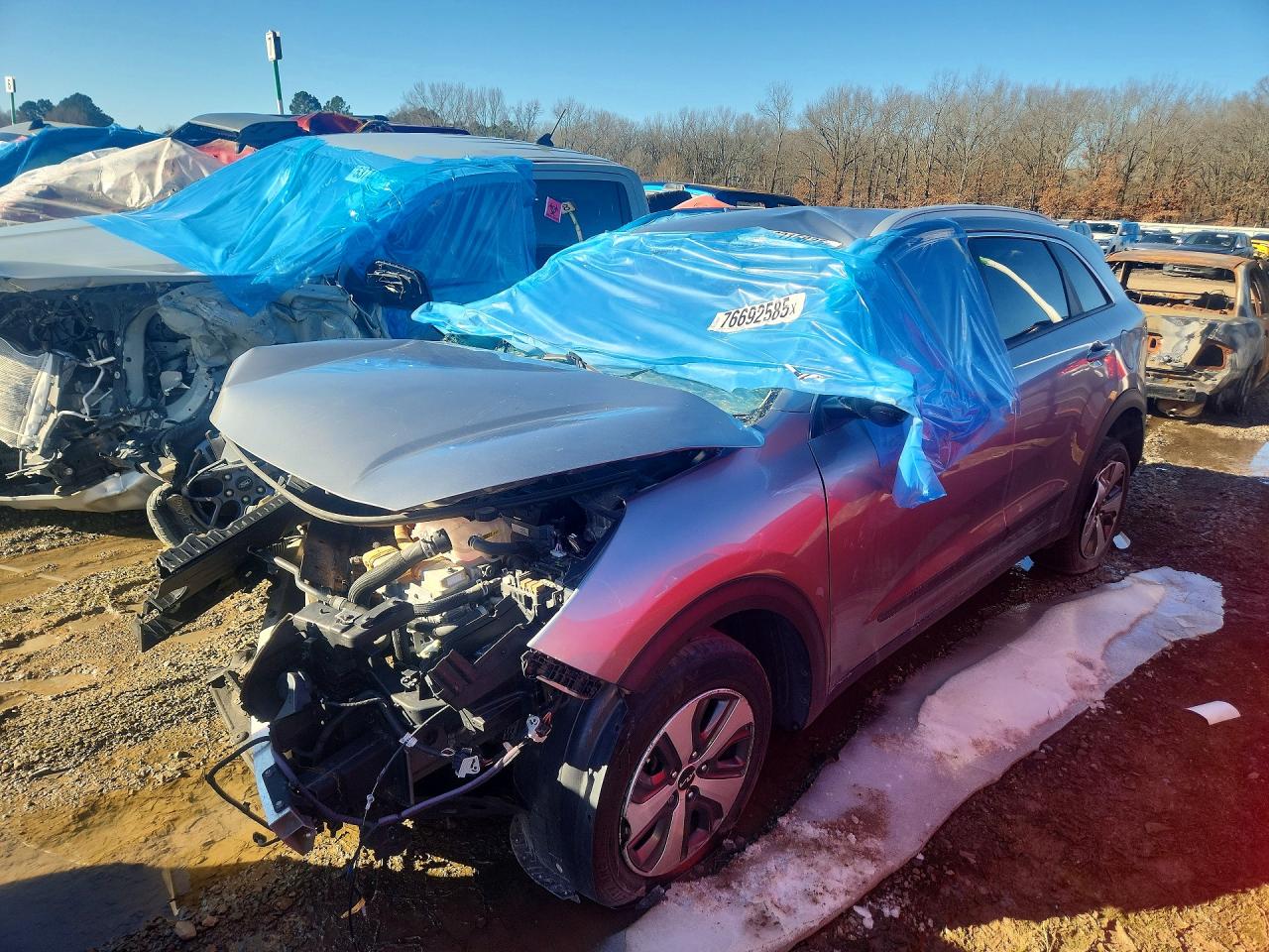 2022 KIA NIRO