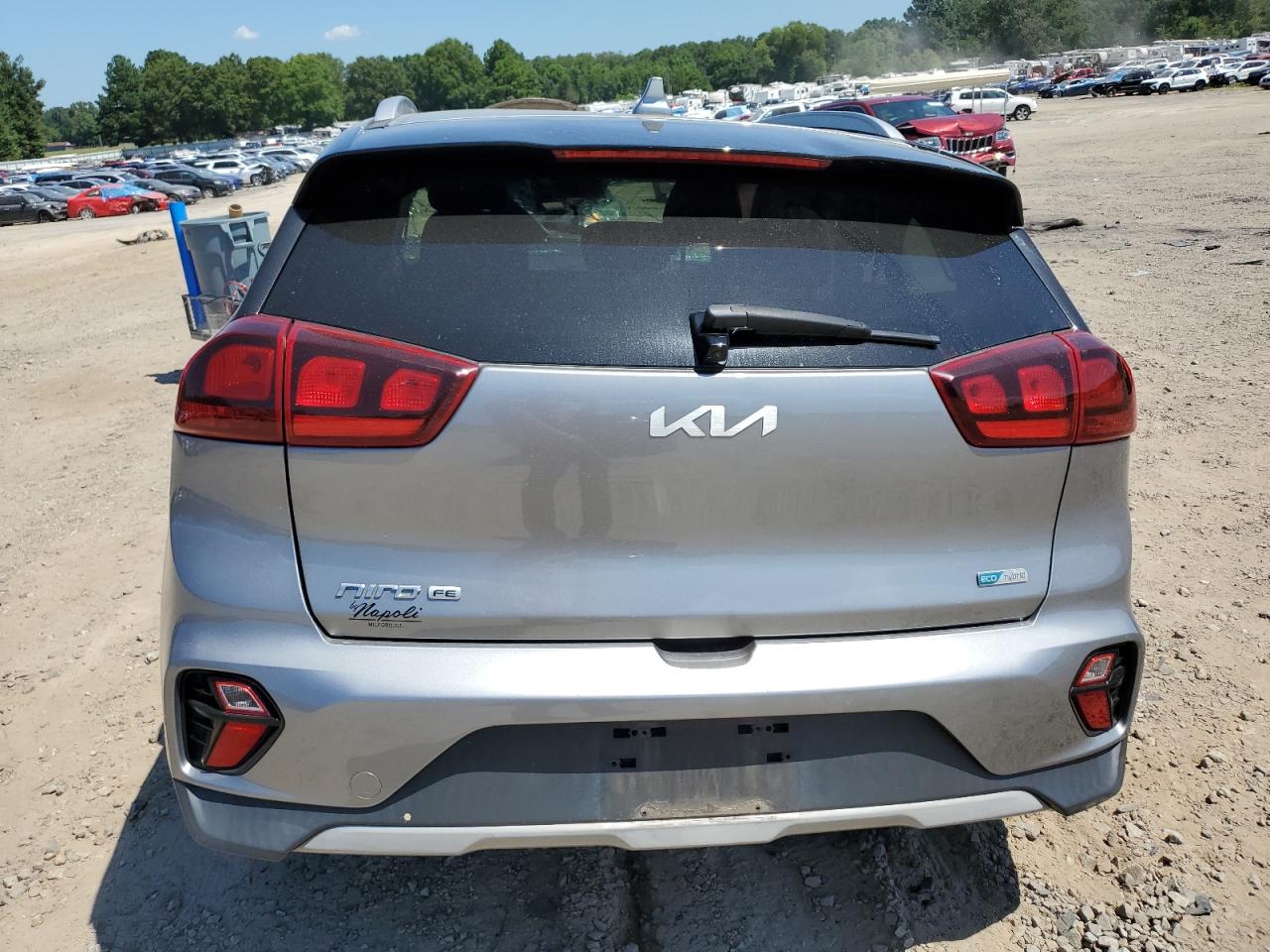 2022 KIA NIRO LX photo 11
