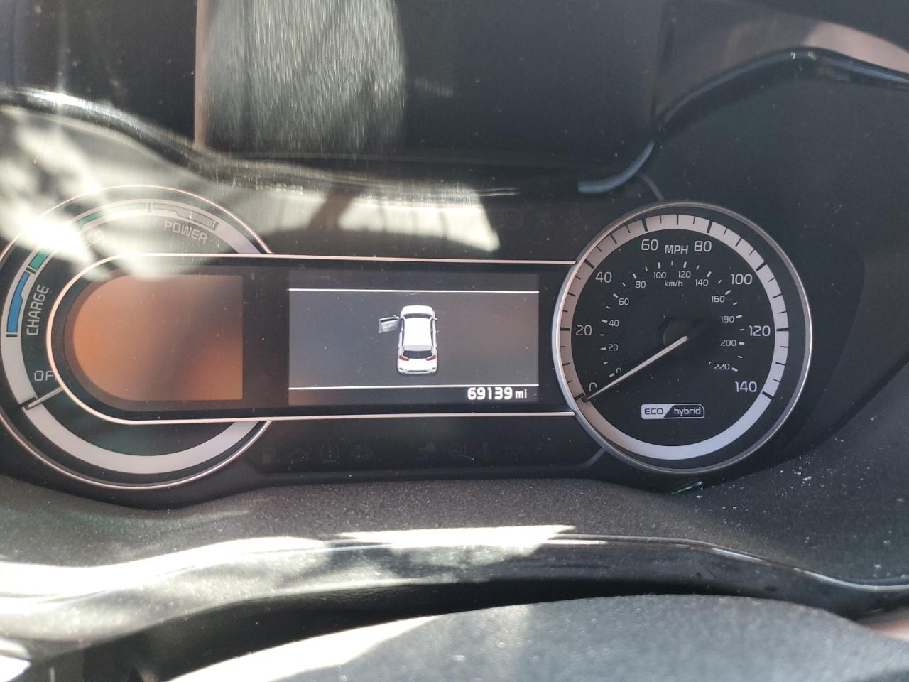 2022 KIA NIRO LX photo 17