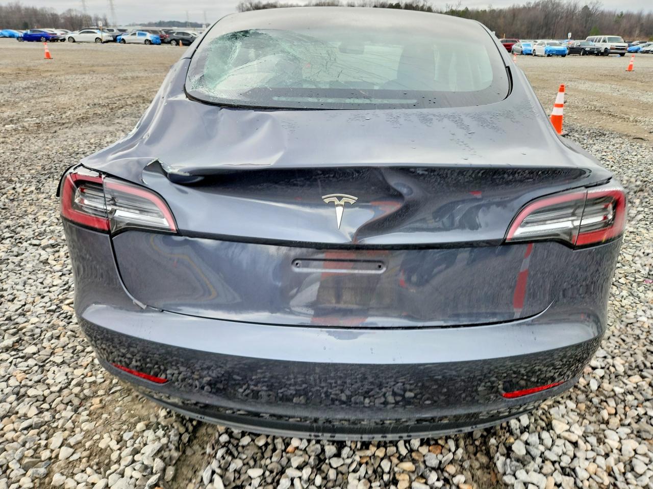 2023 TESLA MODEL 3 photo 11