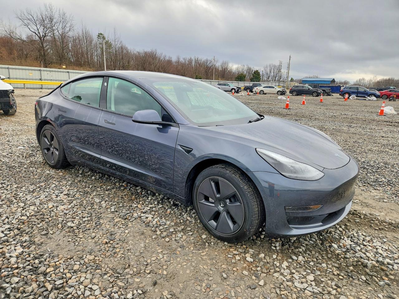 2023 TESLA MODEL 3 photo 7