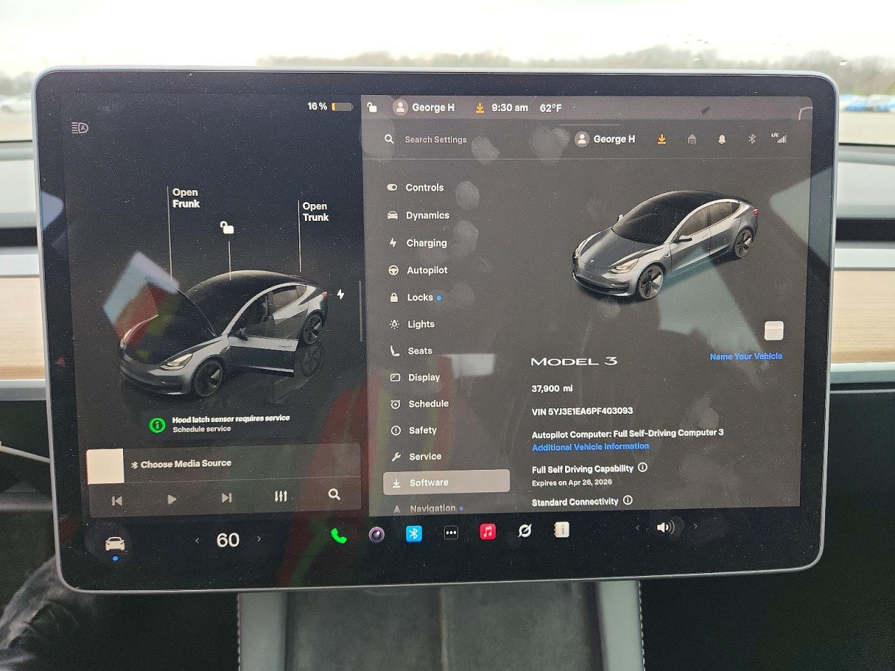 2023 TESLA MODEL 3 photo 17