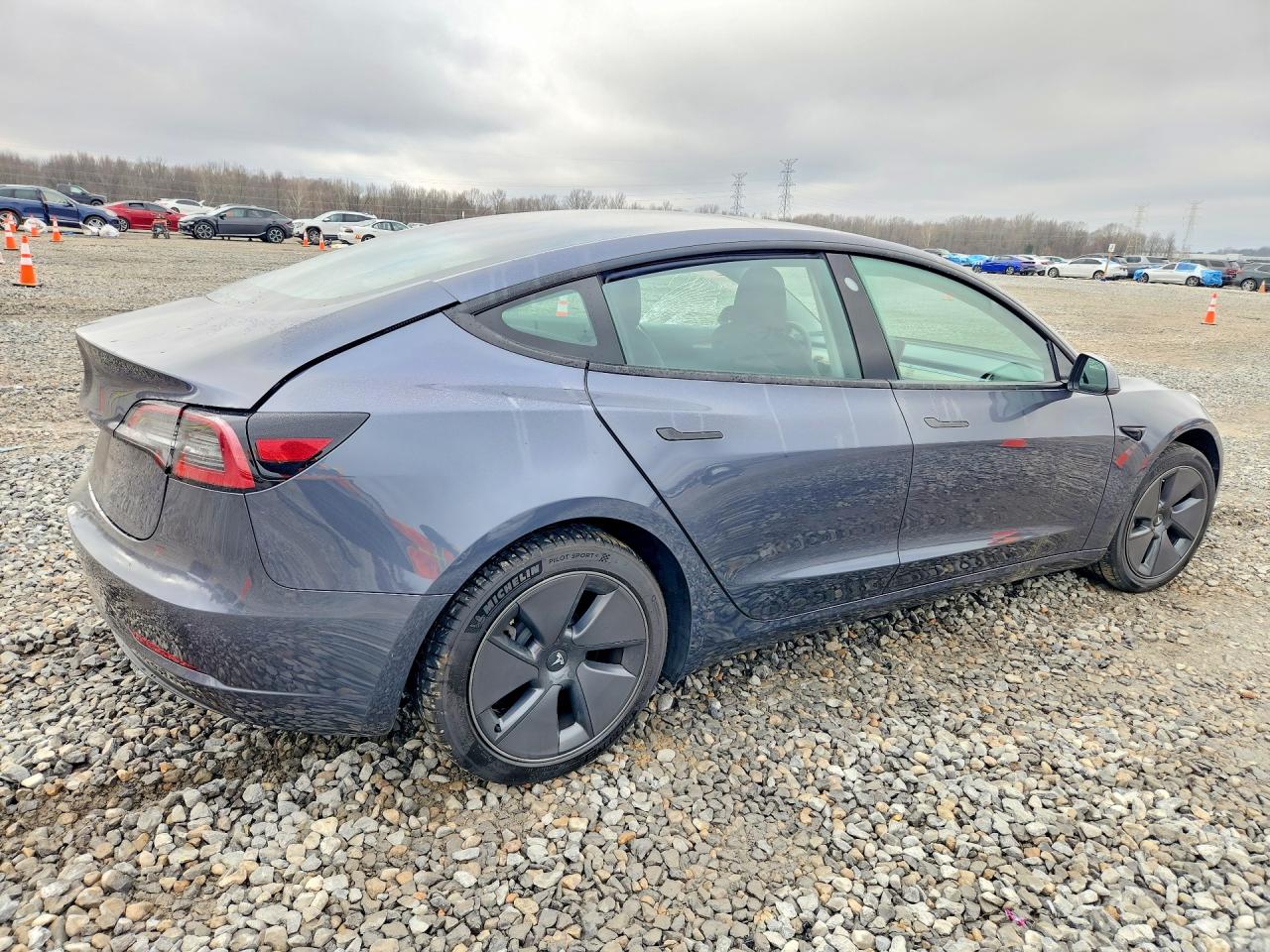 2023 TESLA MODEL 3 photo 5