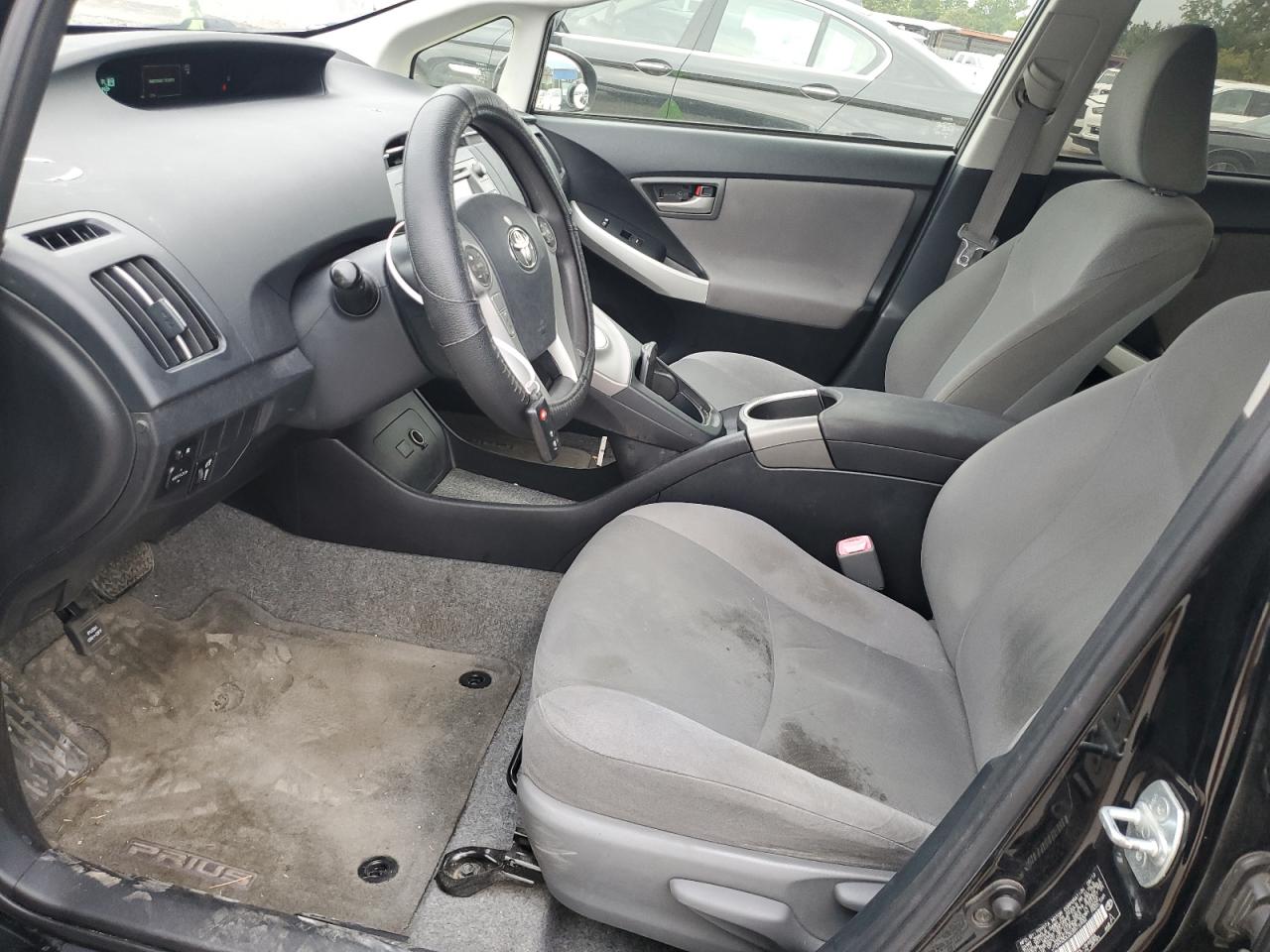 2012 TOYOTA PRIUS photo 7