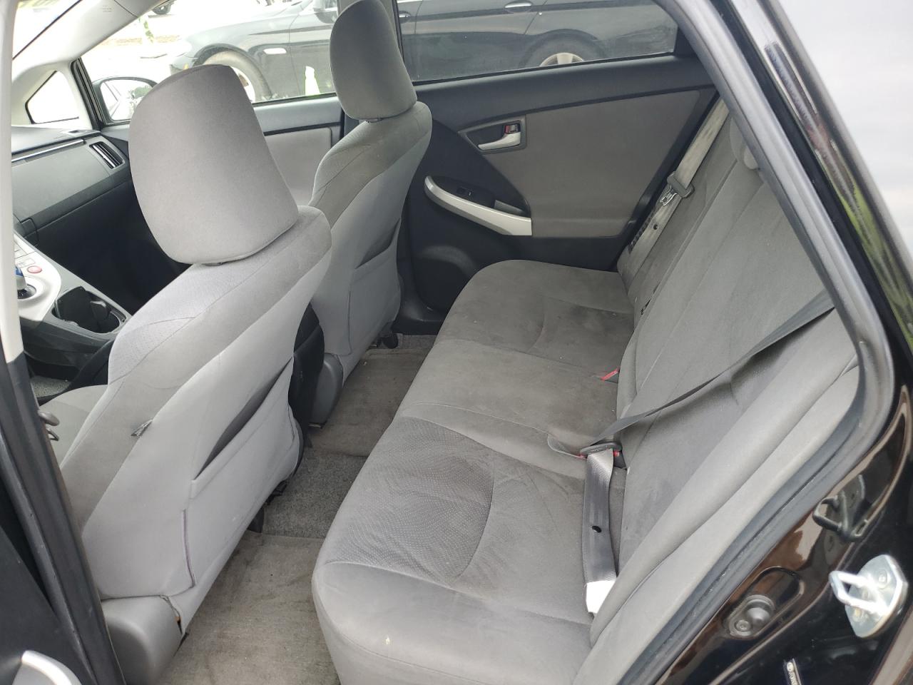 2012 TOYOTA PRIUS photo 10