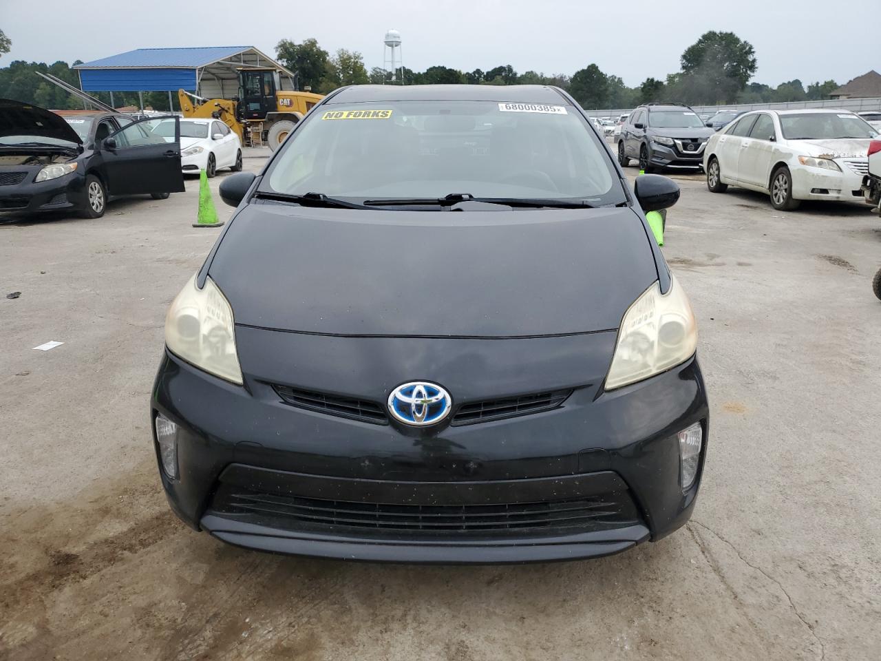 2012 TOYOTA PRIUS photo 5