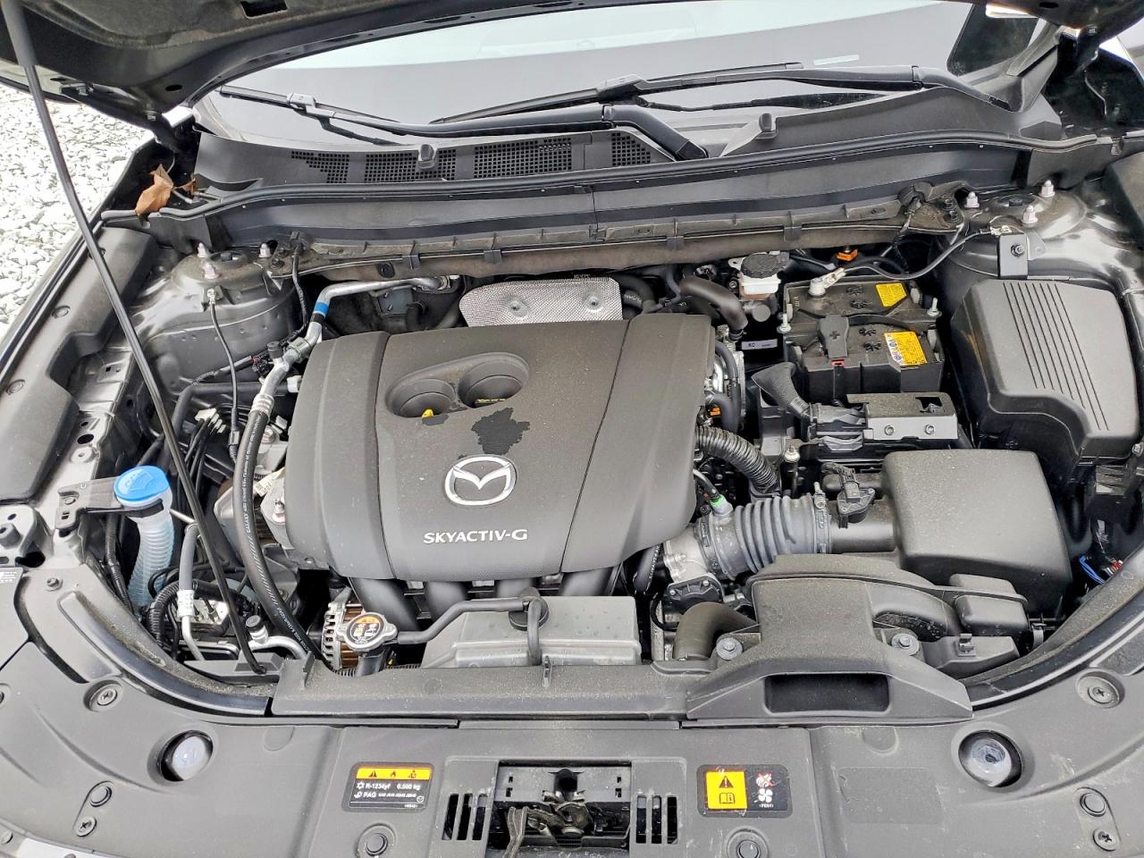 2025 MAZDA CX-5 PREFERRED photo 23