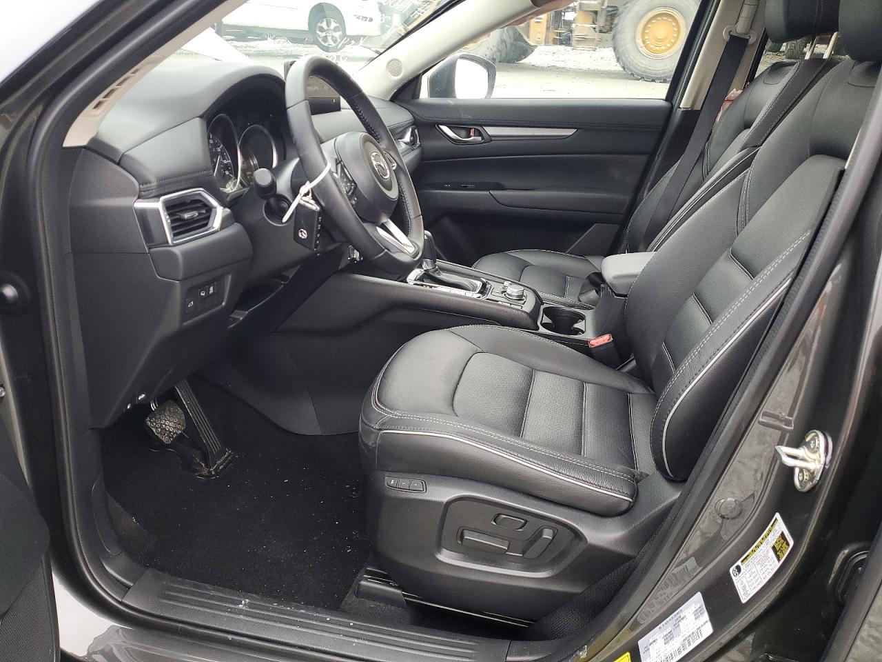 2025 MAZDA CX-5 PREFERRED photo 13