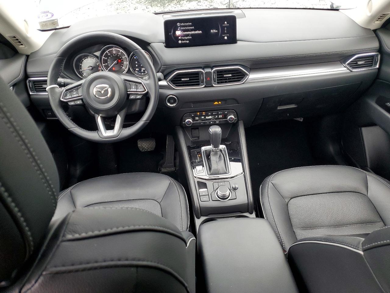 2025 MAZDA CX-5 PREFERRED photo 15