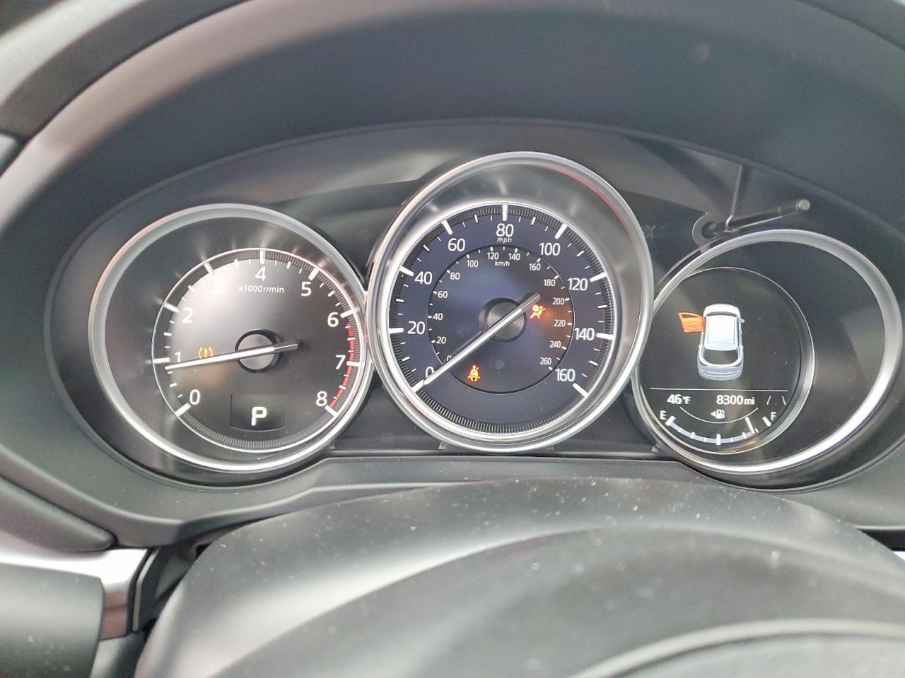 2025 MAZDA CX-5 PREFERRED photo 17