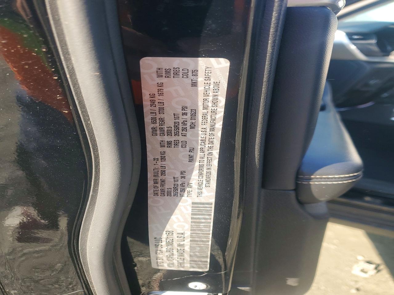 2022 JEEP GRAND CHEROKEE L LIMITED photo 13