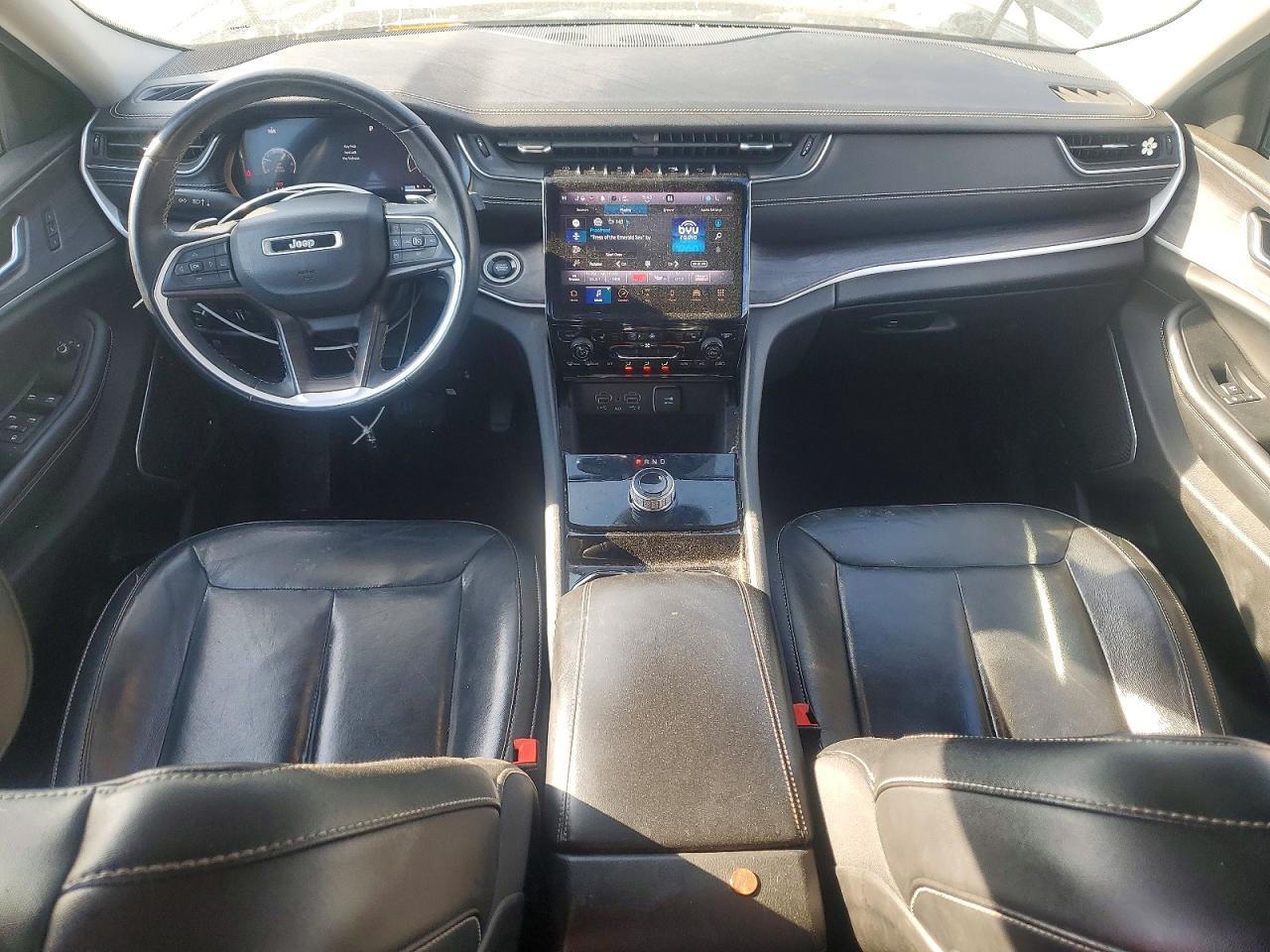 2022 JEEP GRAND CHEROKEE L LIMITED photo 8