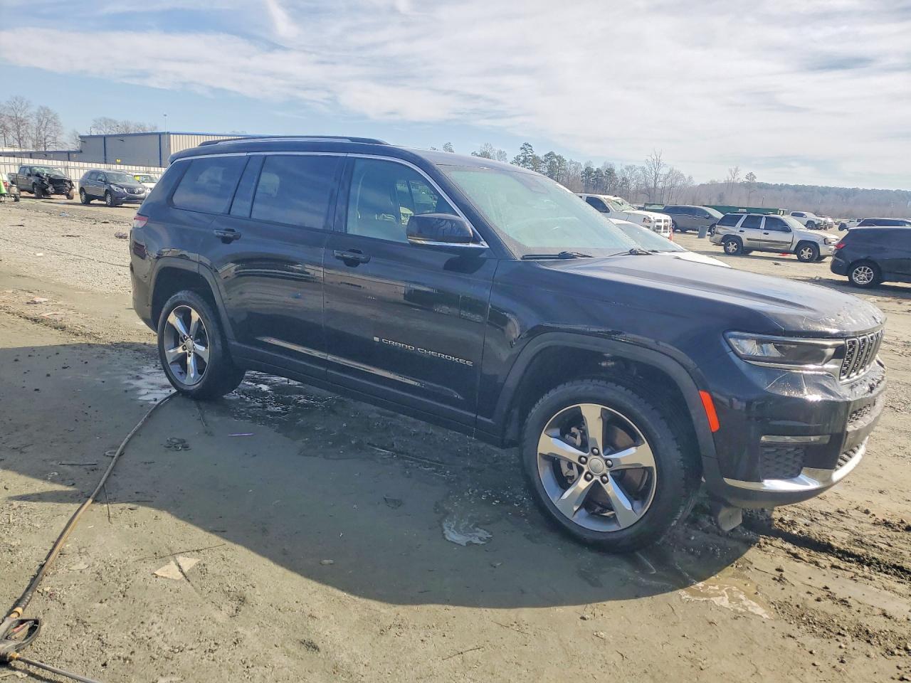 2022 JEEP GRAND CHEROKEE L LIMITED photo 4