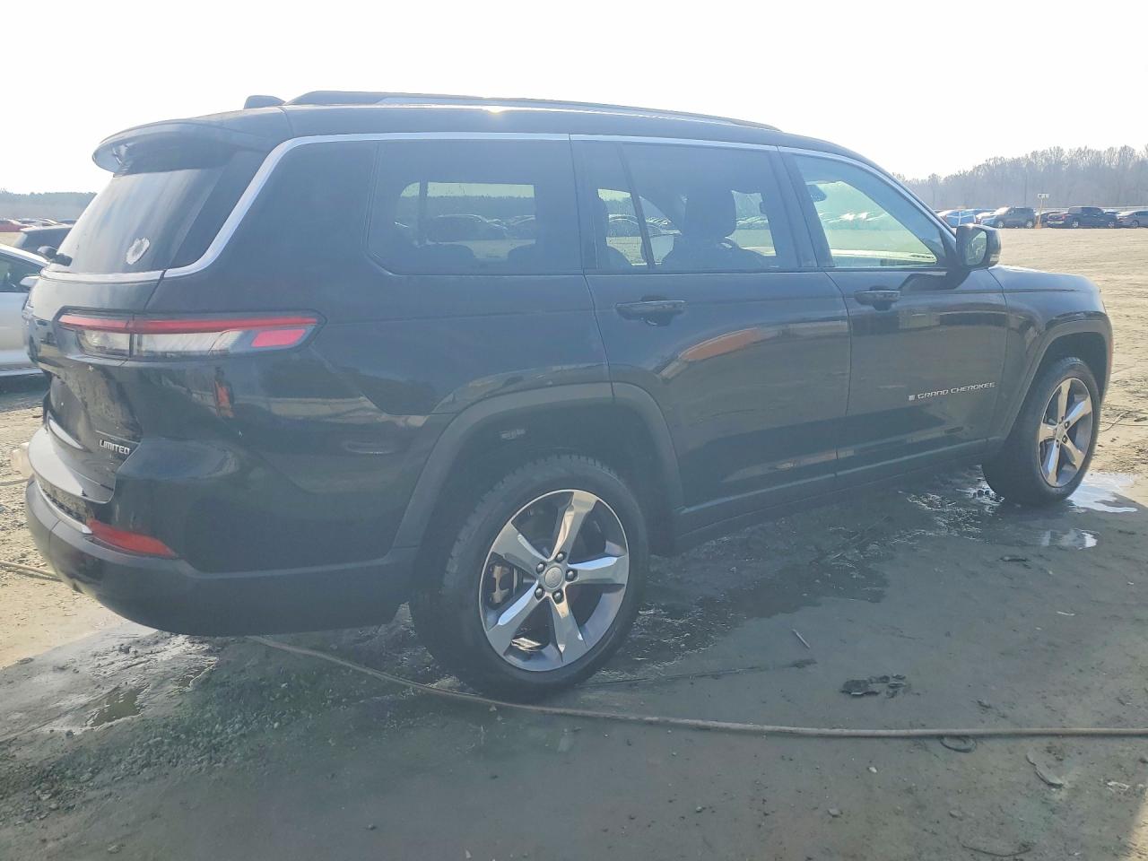 2022 JEEP GRAND CHEROKEE L LIMITED photo 3