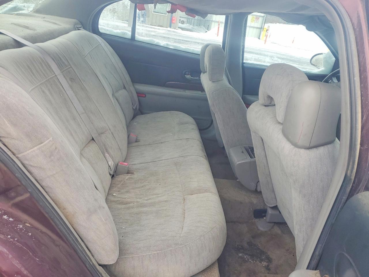 2005 BUICK LESABRE CUSTOM photo 28